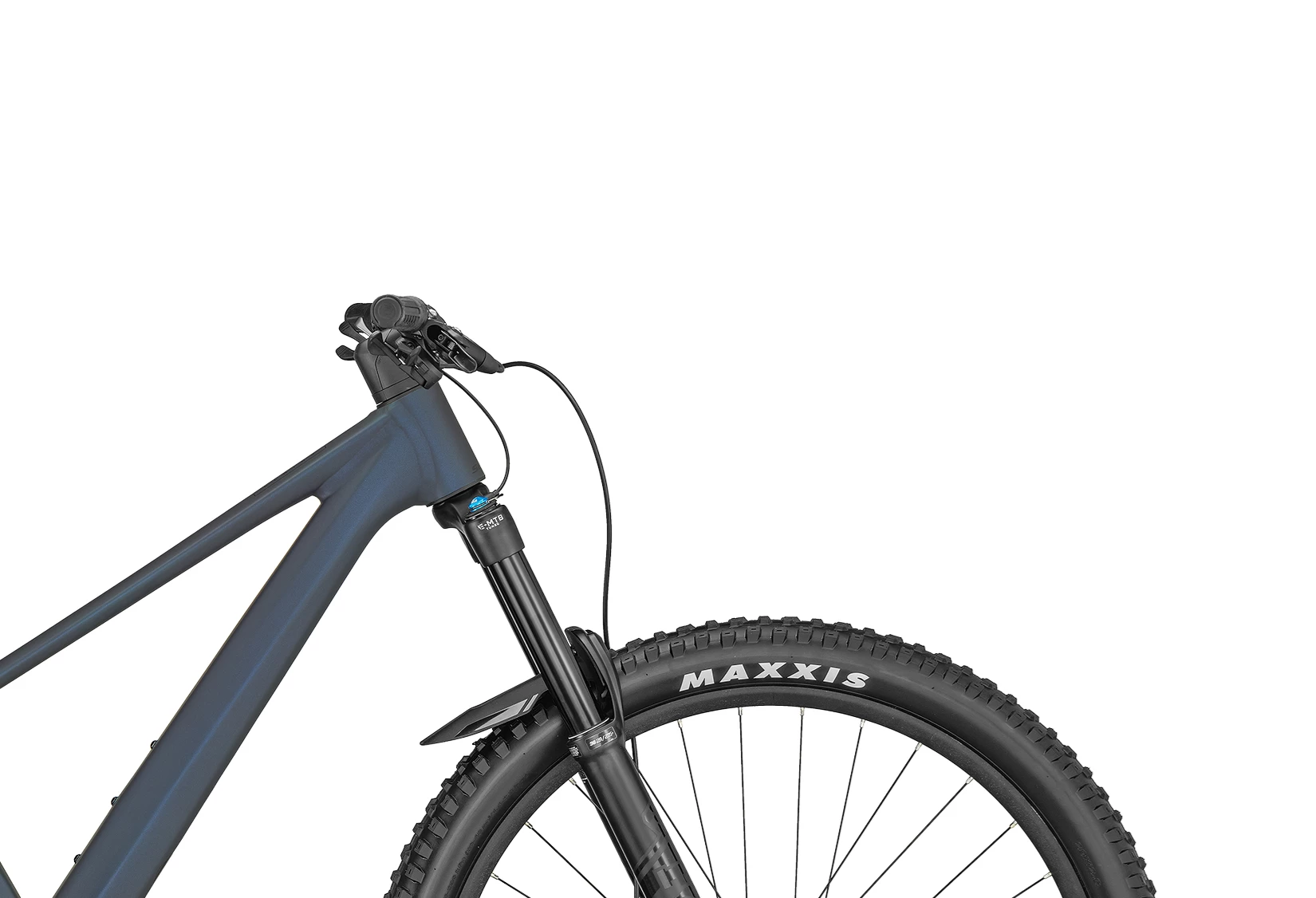 SCOTT Dark Teal Genius 930