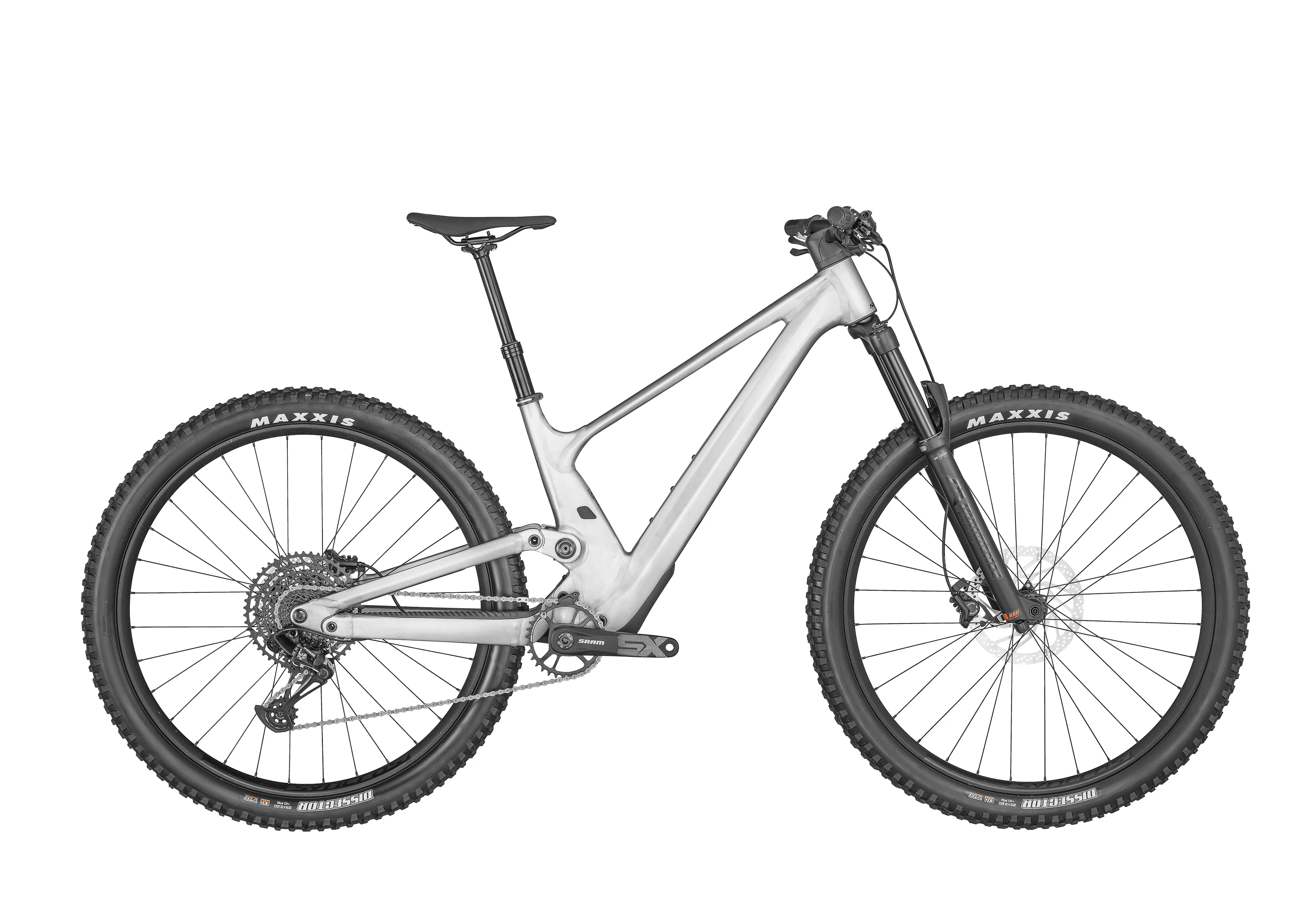 SCOTT Cool Raw Alloy Matt Genius 940