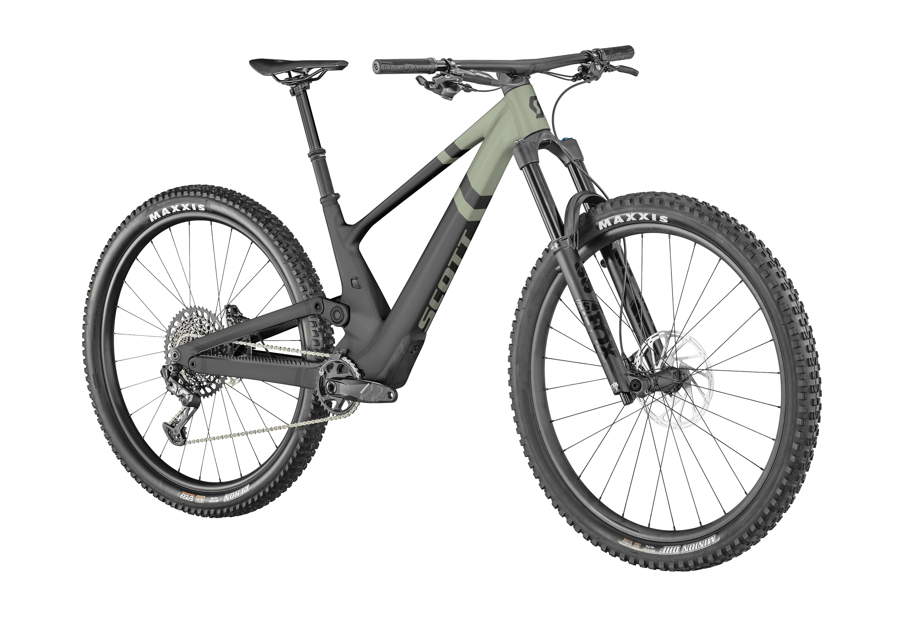 SCOTT Sort Genius ST 920