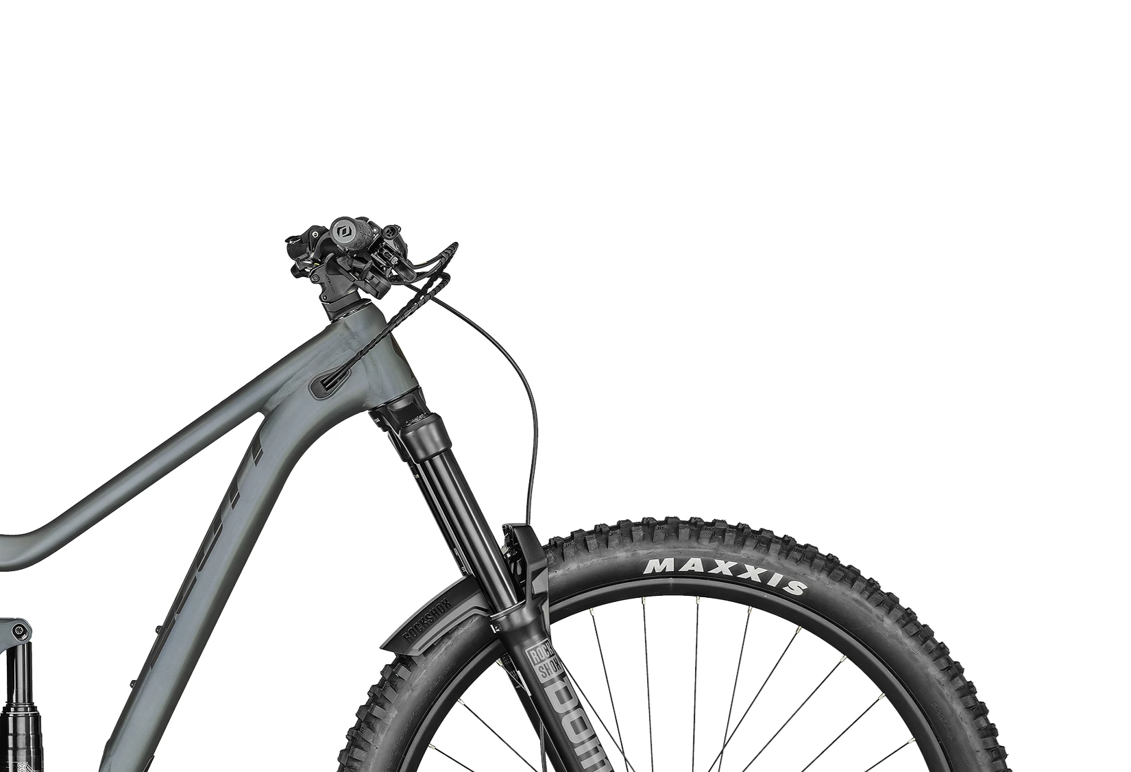 SCOTT Cool Raw Alloy Ransom 930 - Close-out