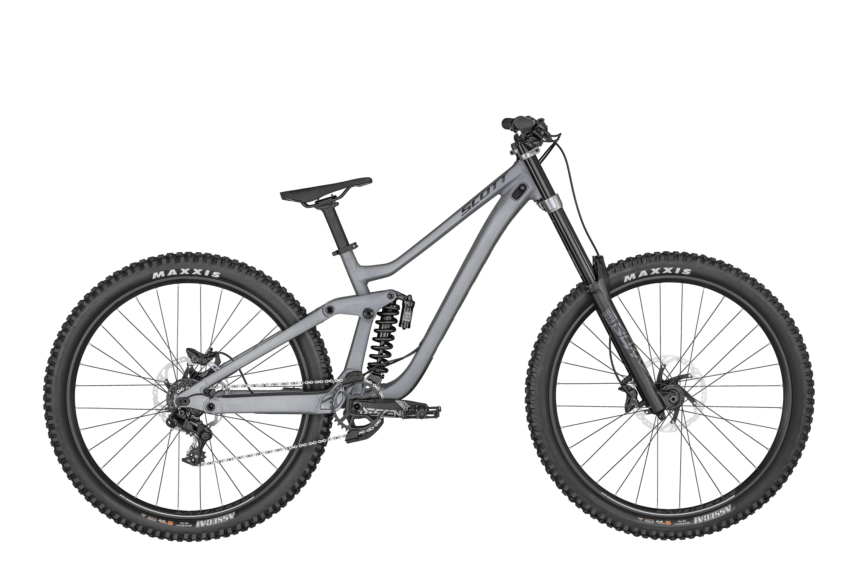 SCOTT Cool Raw Alloy Gambler 920
