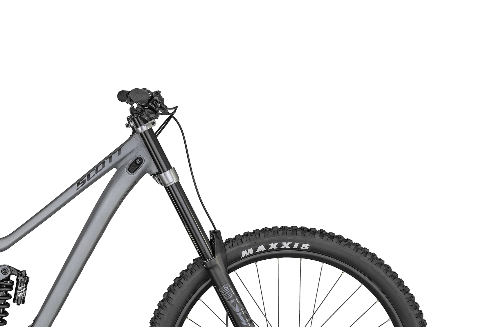 SCOTT Cool Raw Alloy Gambler 920
