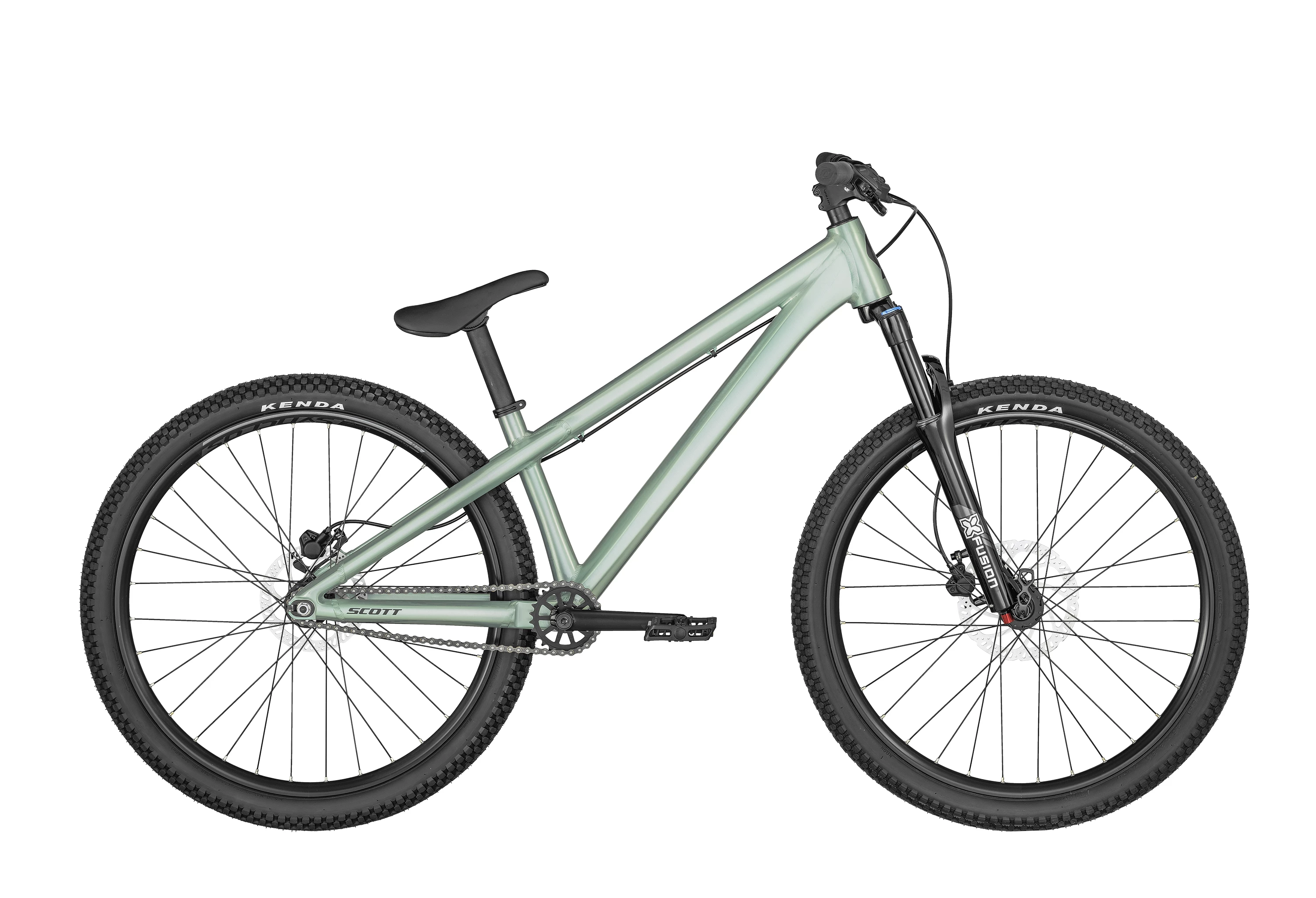 SCOTT Acid Storm Spray Voltage YZ 0.1