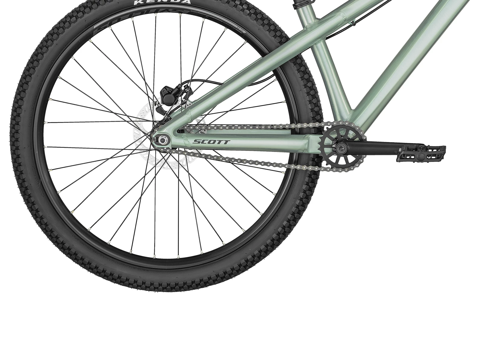 SCOTT Acid Storm Spray Voltage YZ 0.1