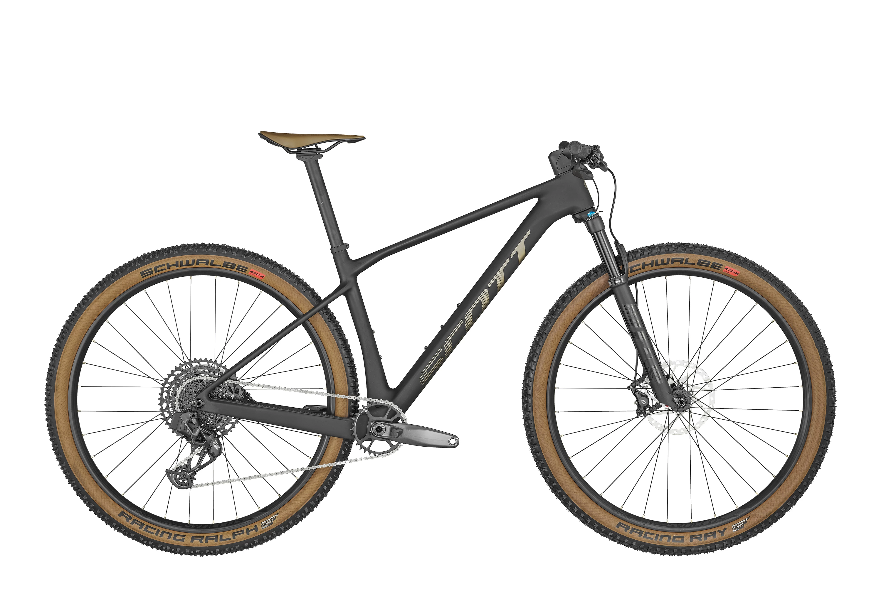 SCOTT Raw Carbon Scale 910