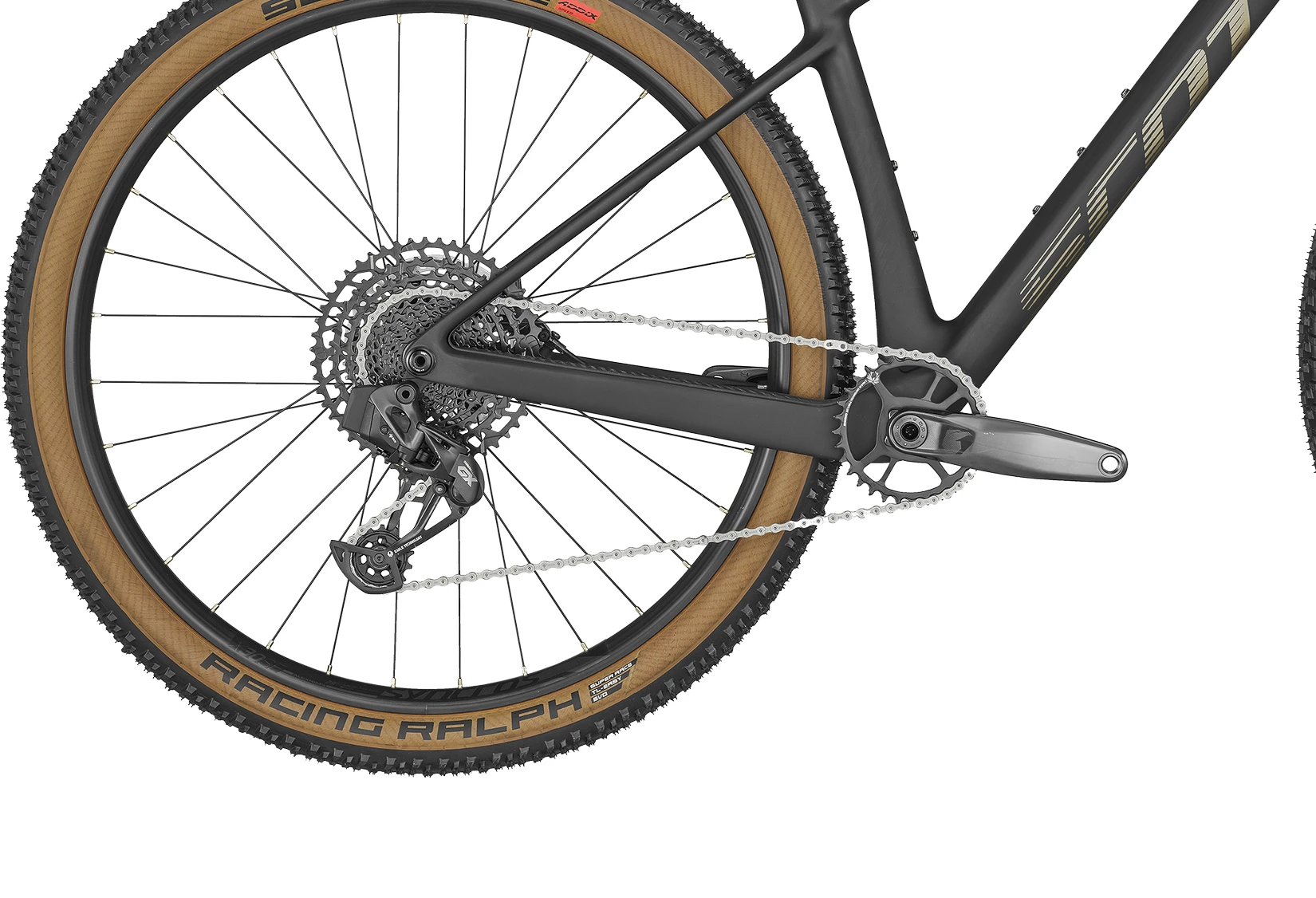 SCOTT Raw Carbon Scale 910