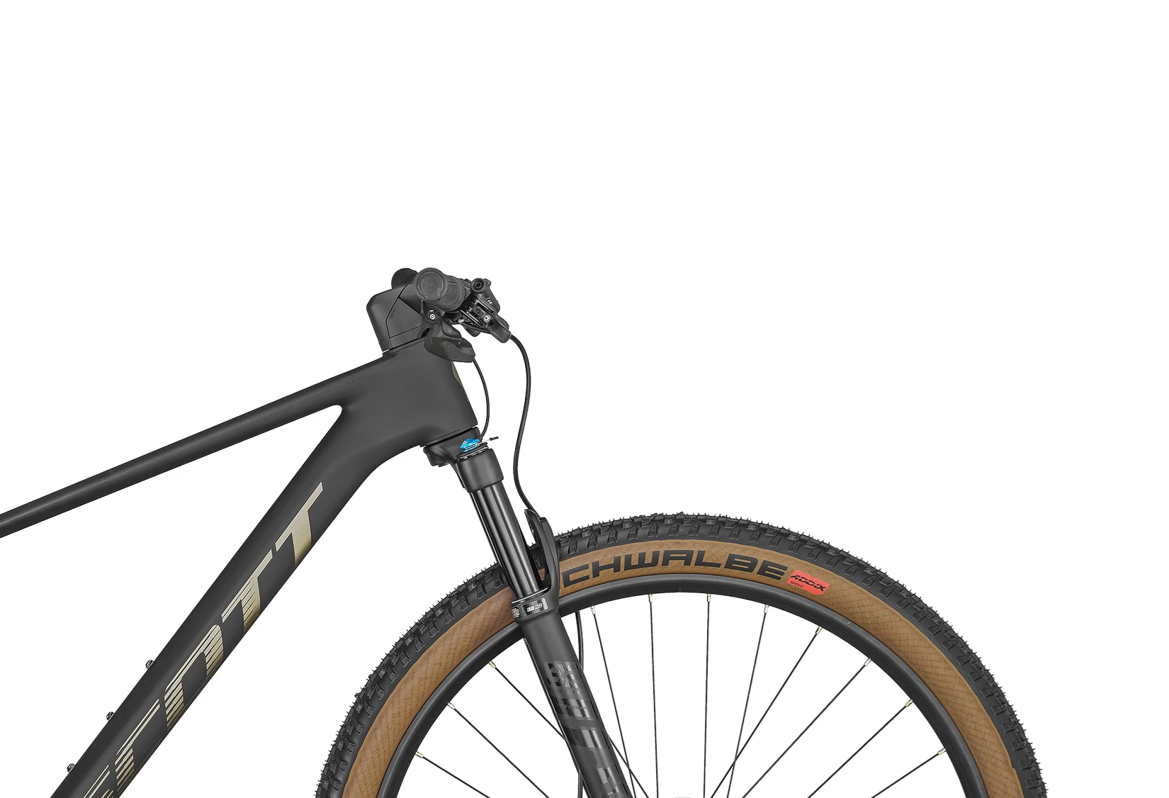 SCOTT Raw Carbon Scale 910