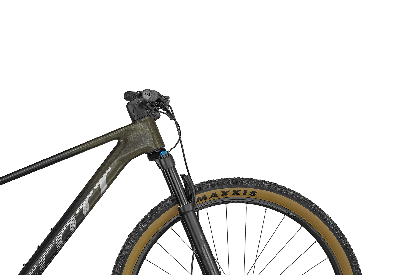 SCOTT Raw Carbon Scale 925