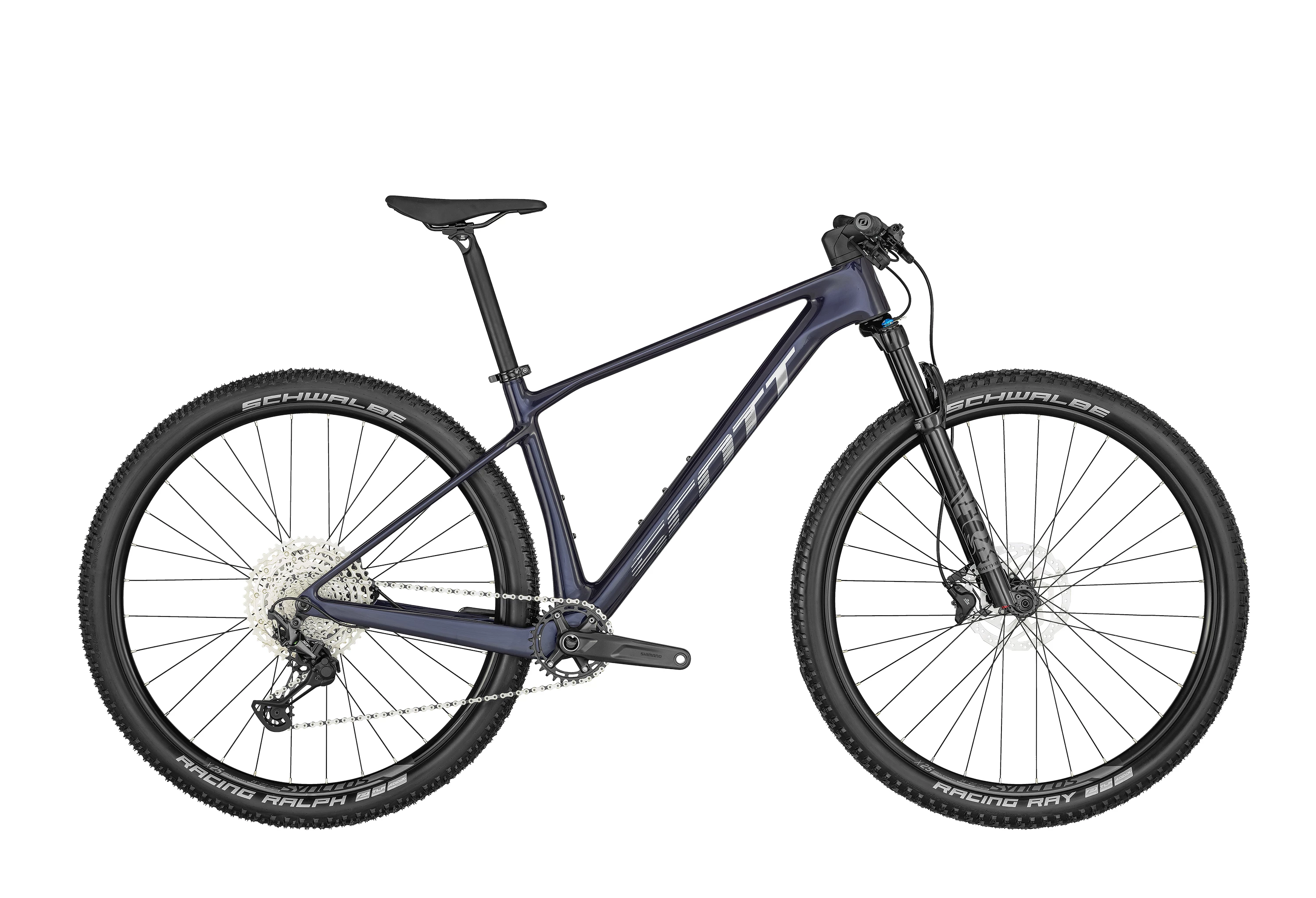 SCOTT Dark Stellar Blue Scale 930