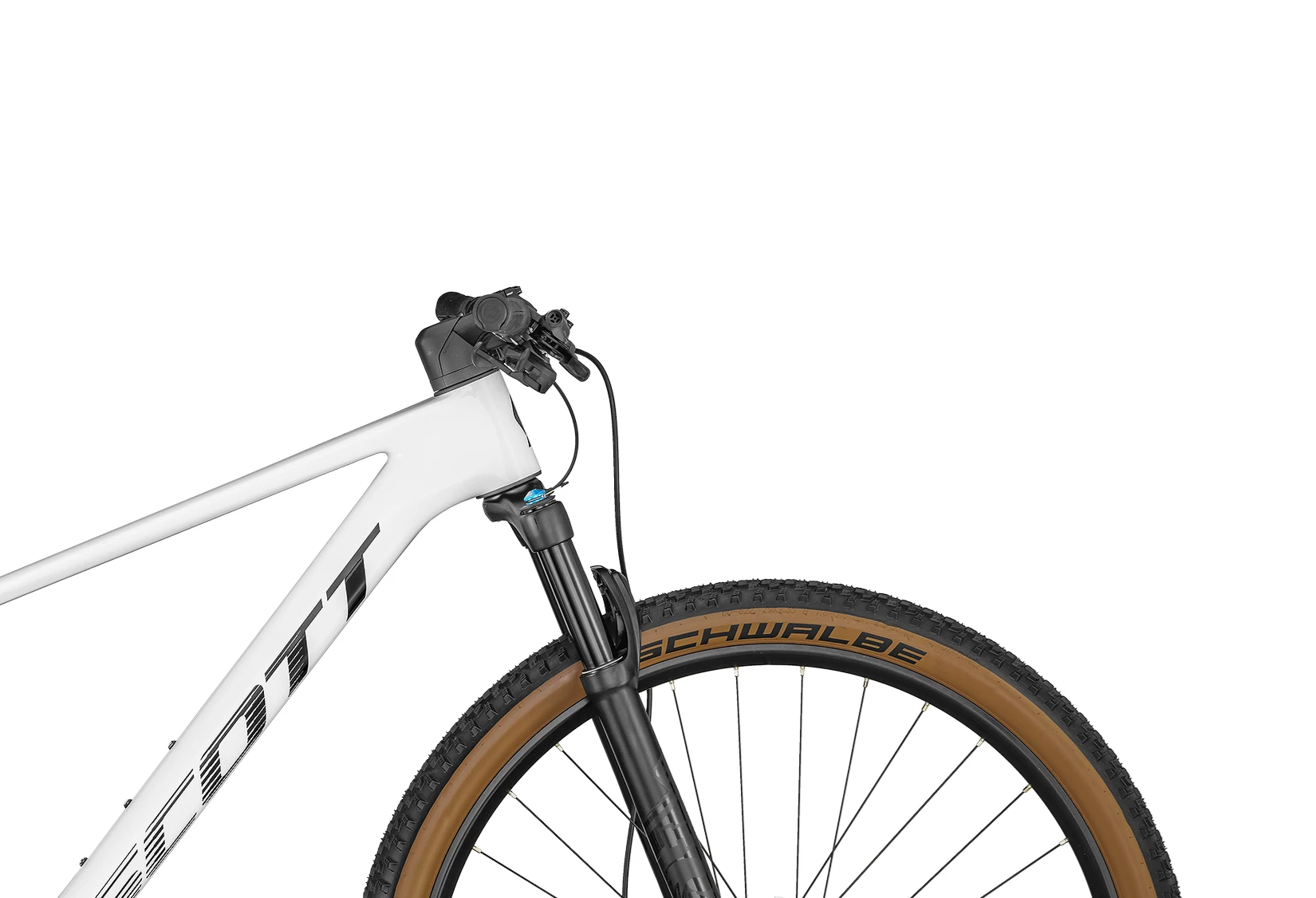 SCOTT Pearl Snow White Scale 930