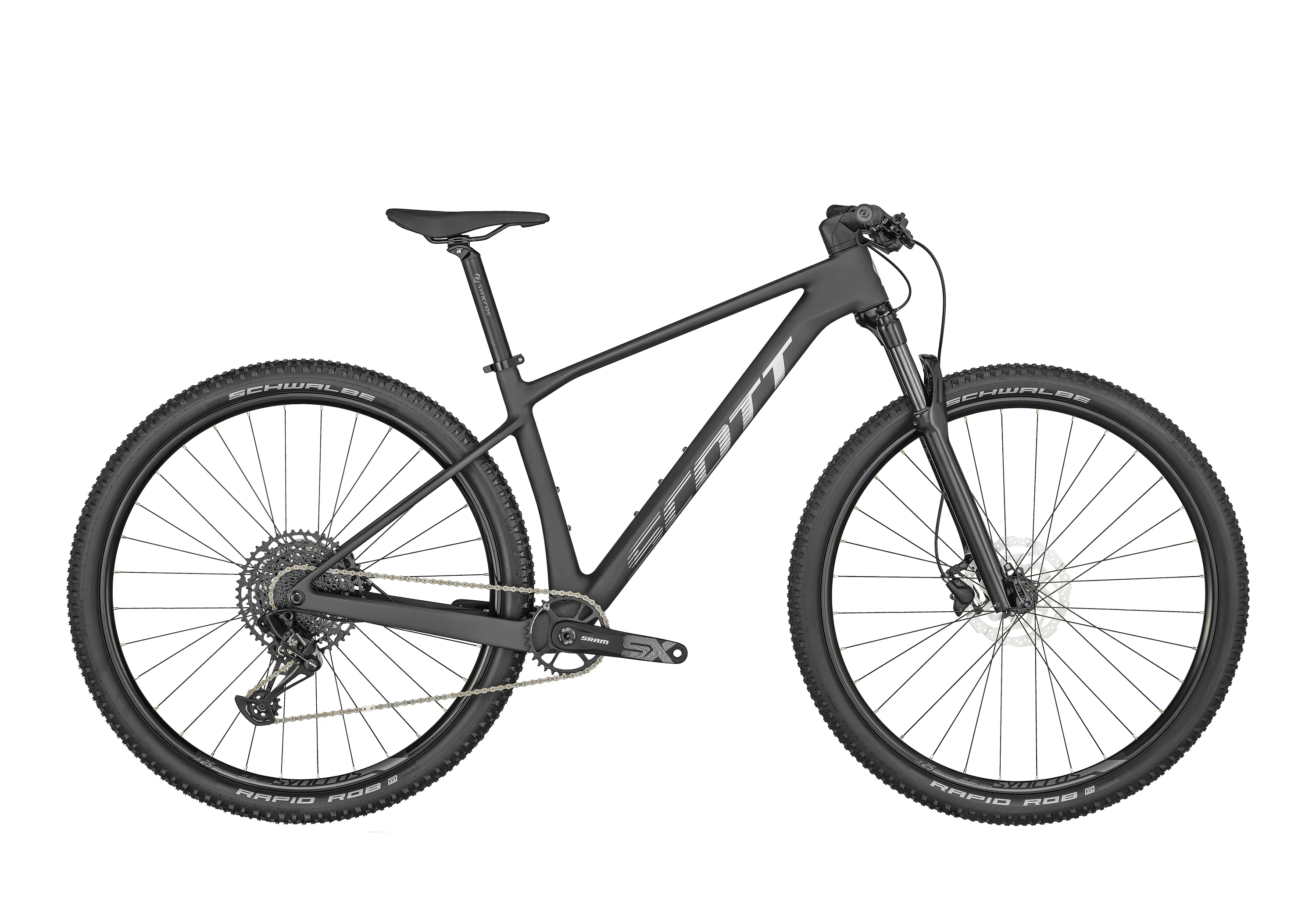 SCOTT Raw Carbon Scale 940