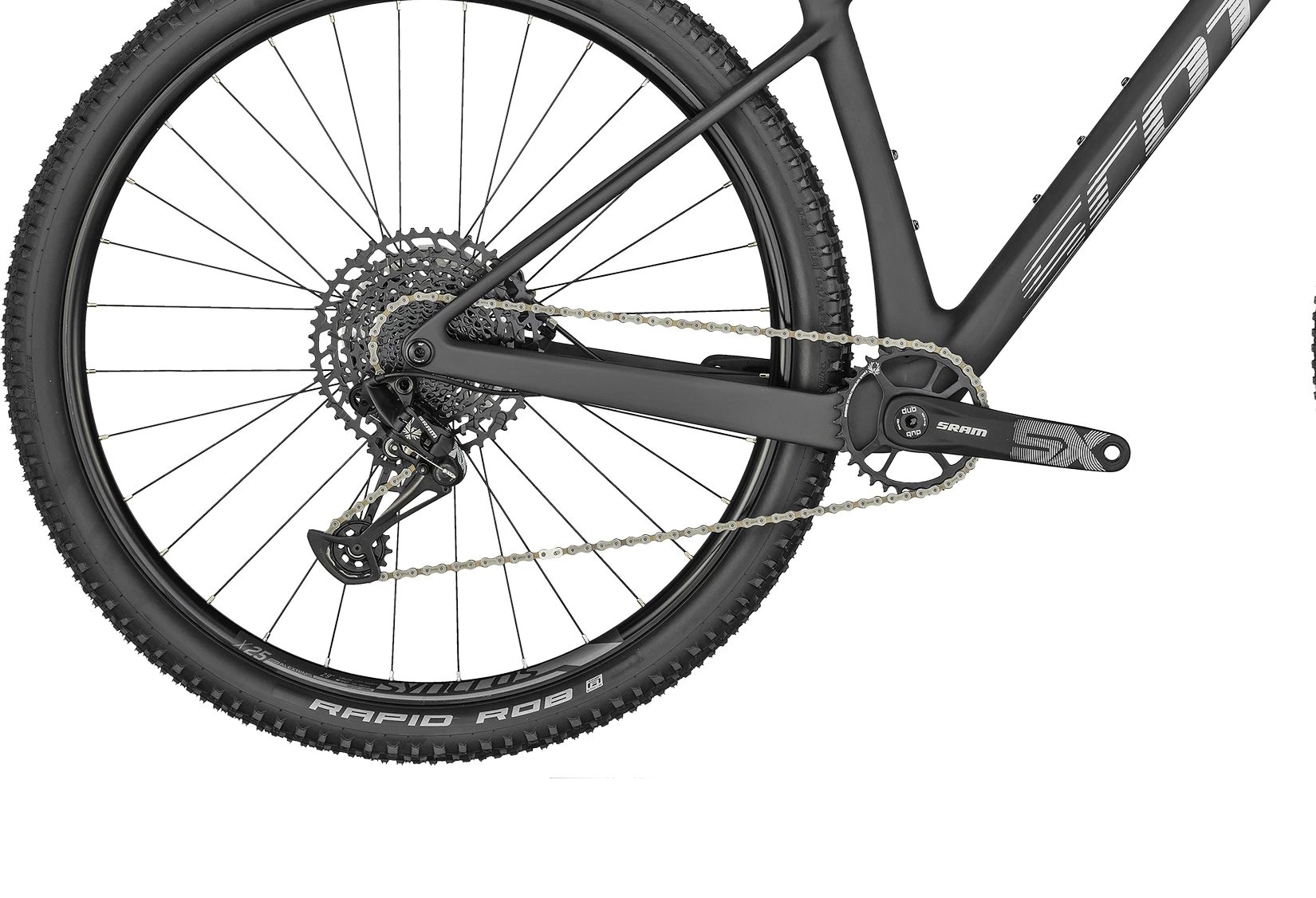 SCOTT Raw Carbon Scale 940