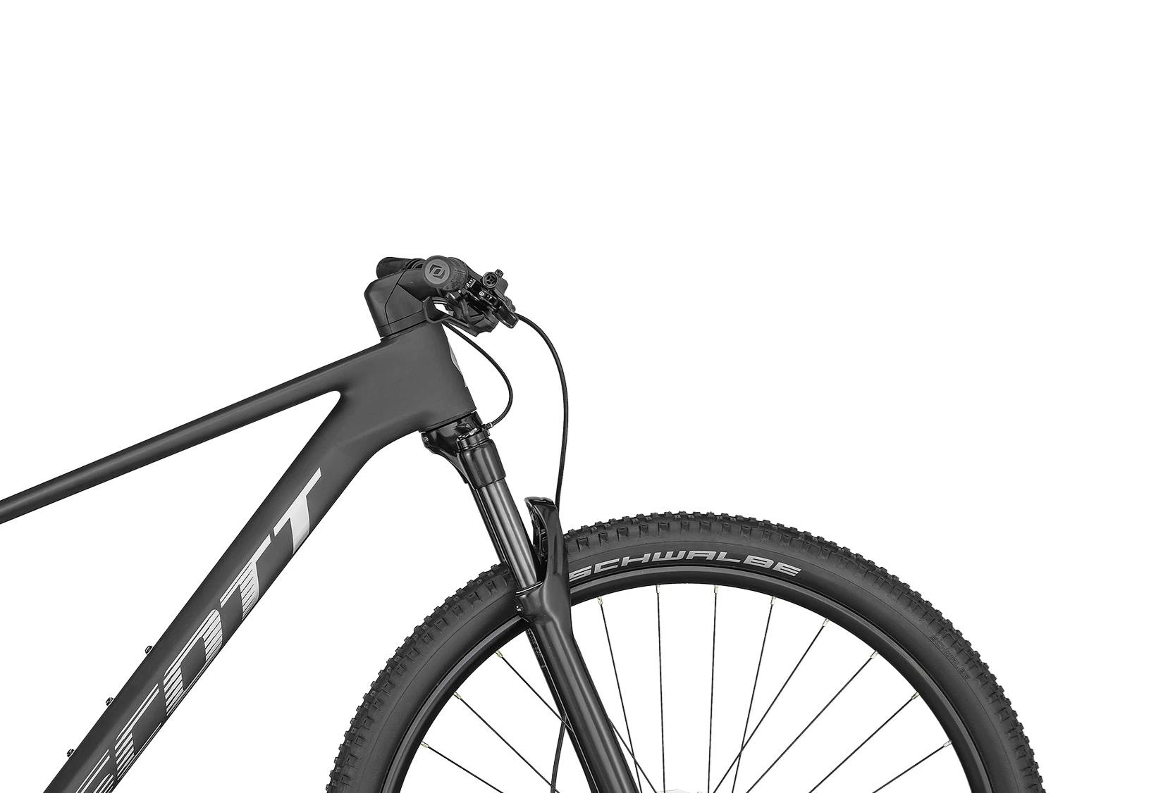 SCOTT Raw Carbon Scale 940