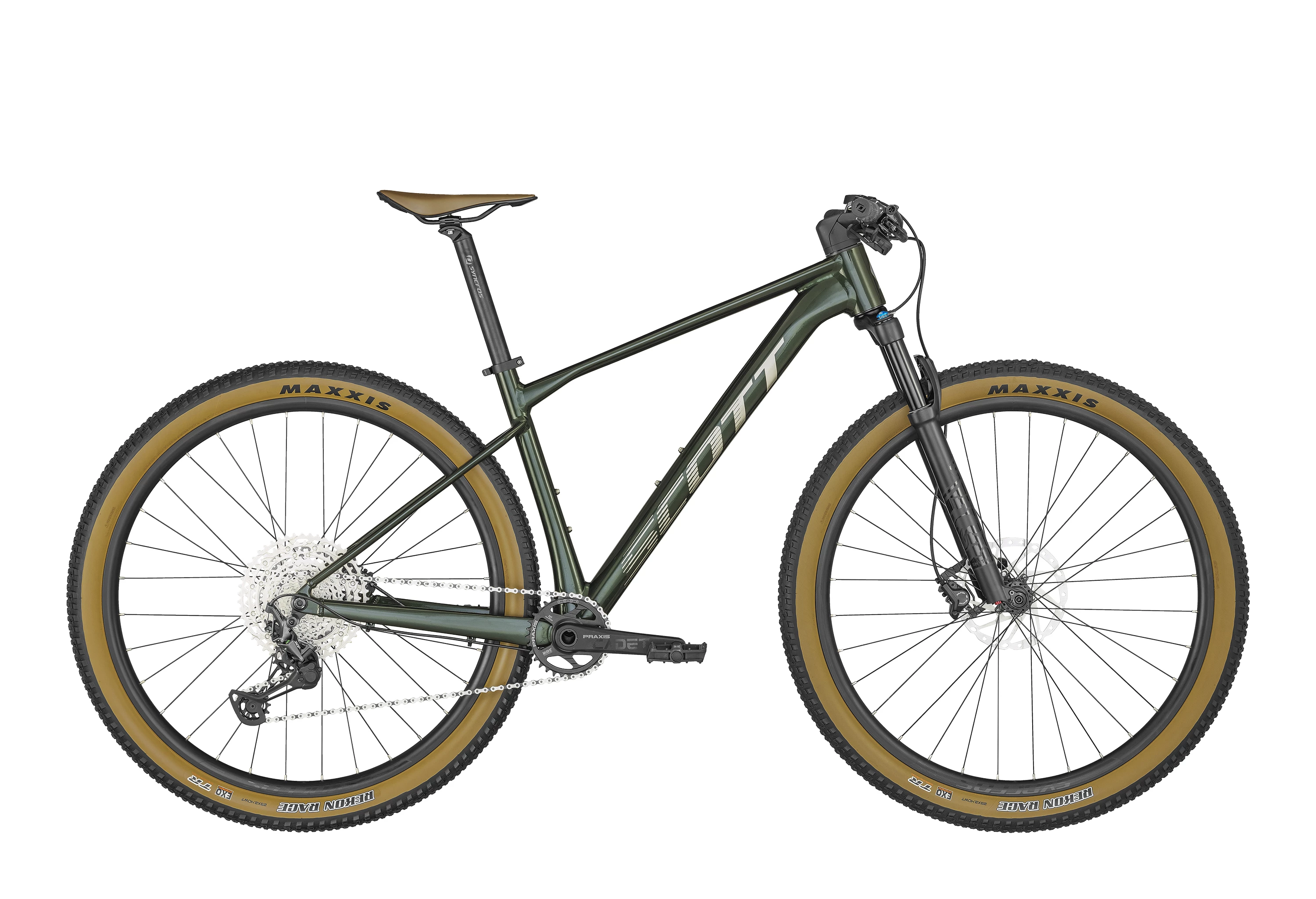 SCOTT Wakame Green Scale 950