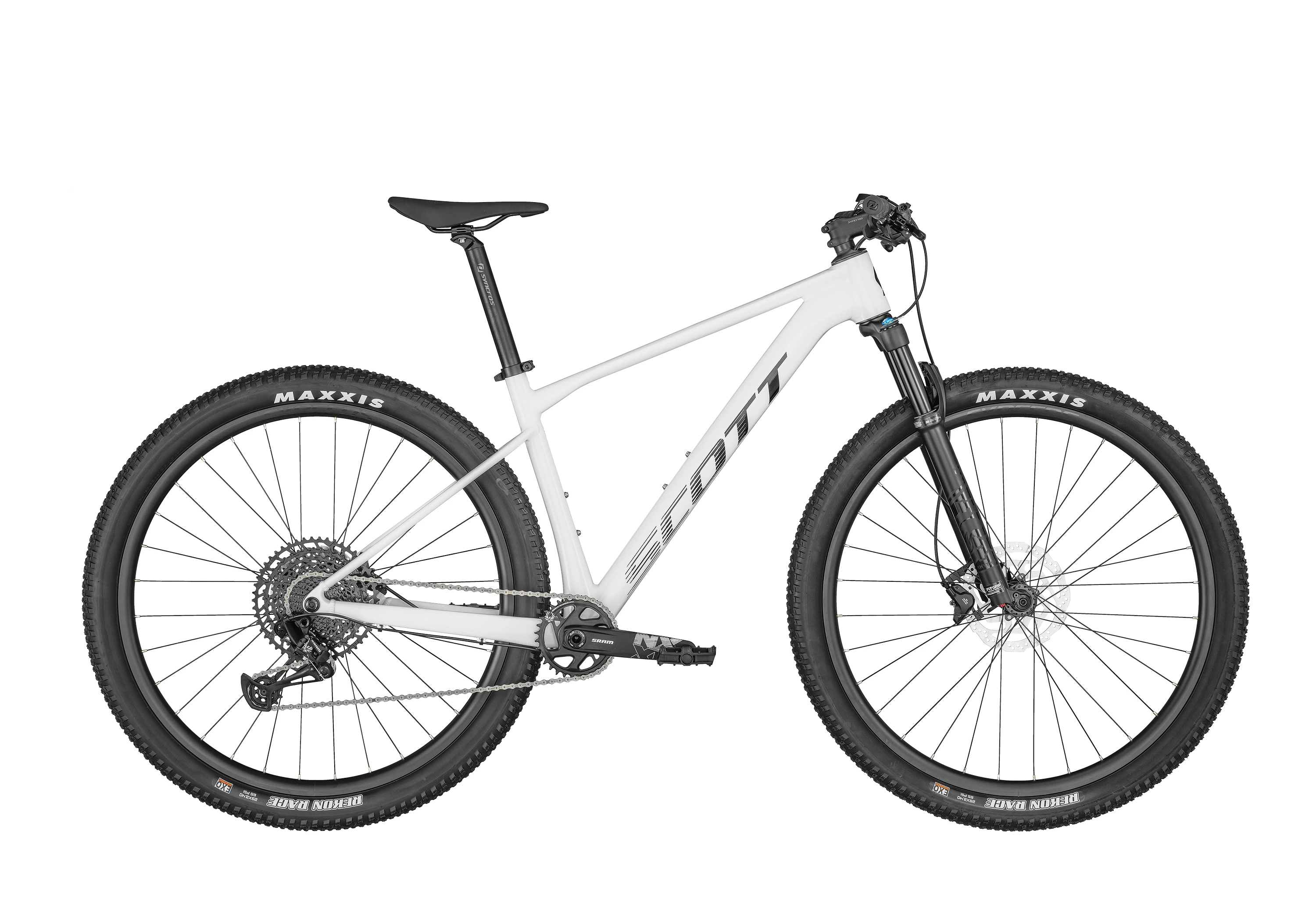 SCOTT Hvid Scale 960