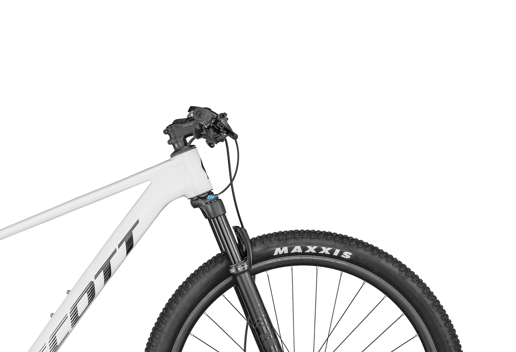 SCOTT Hvid Scale 960