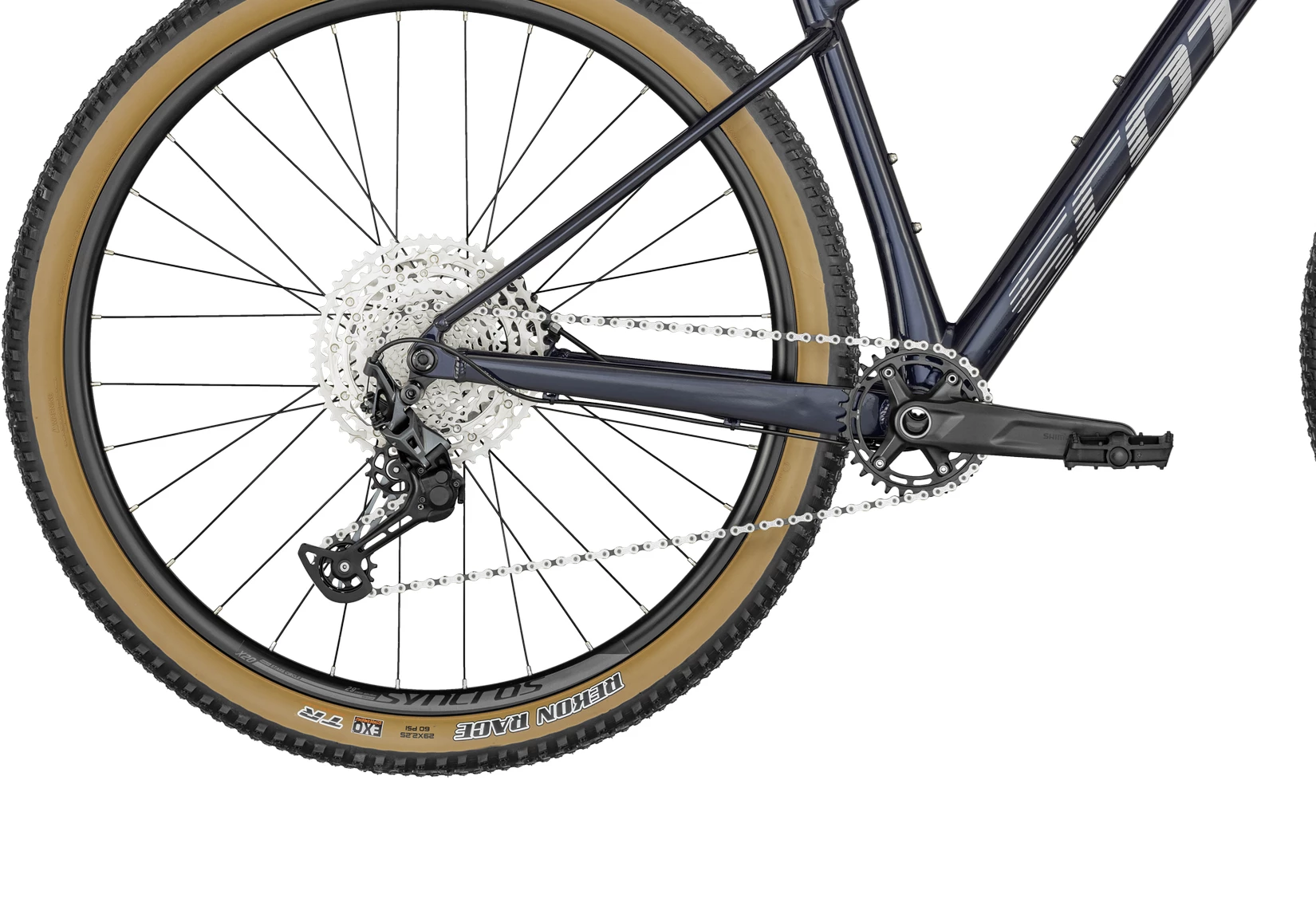 SCOTT Stellar Blue Scale 965