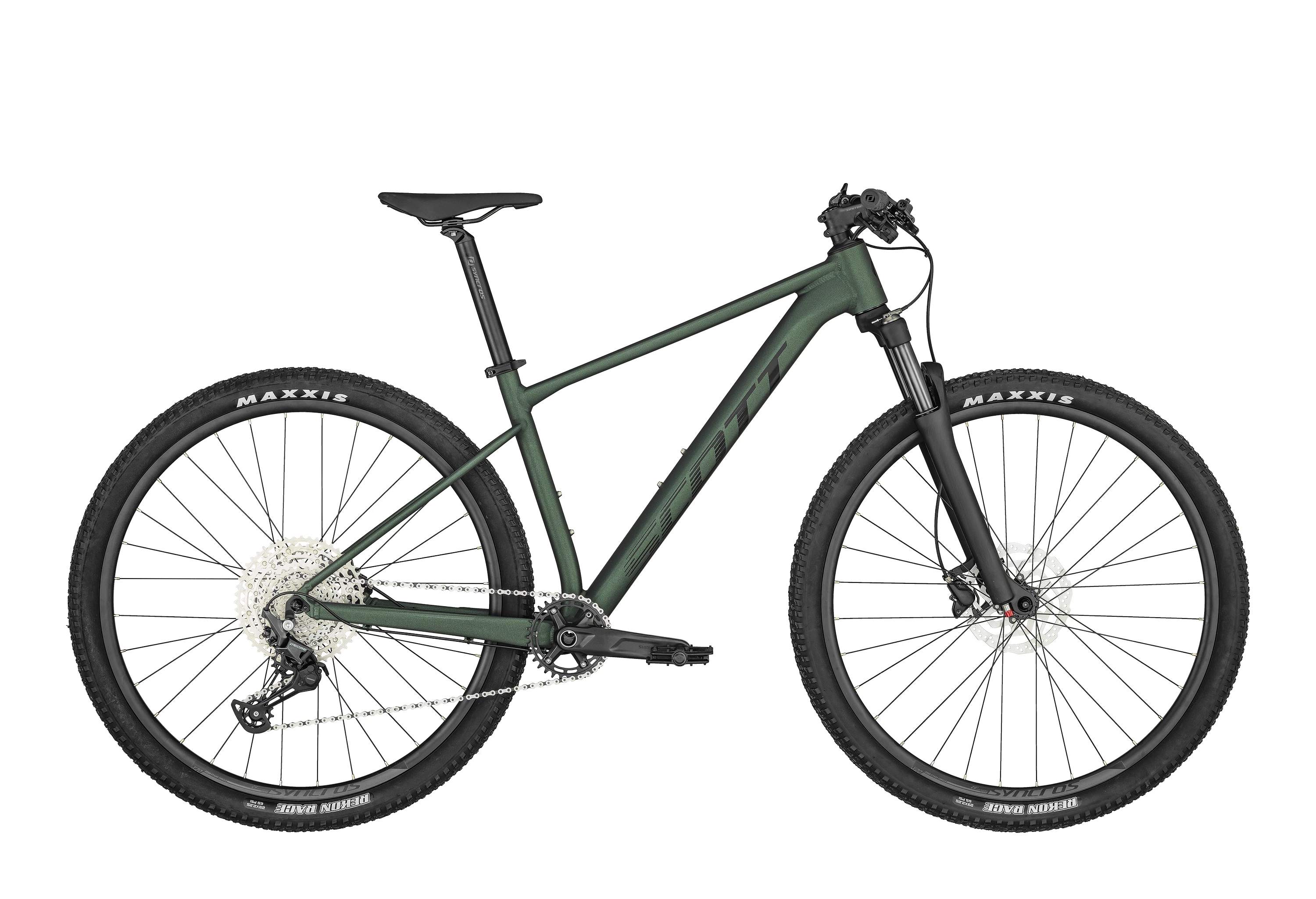 SCOTT Iridium Sort Scale 980