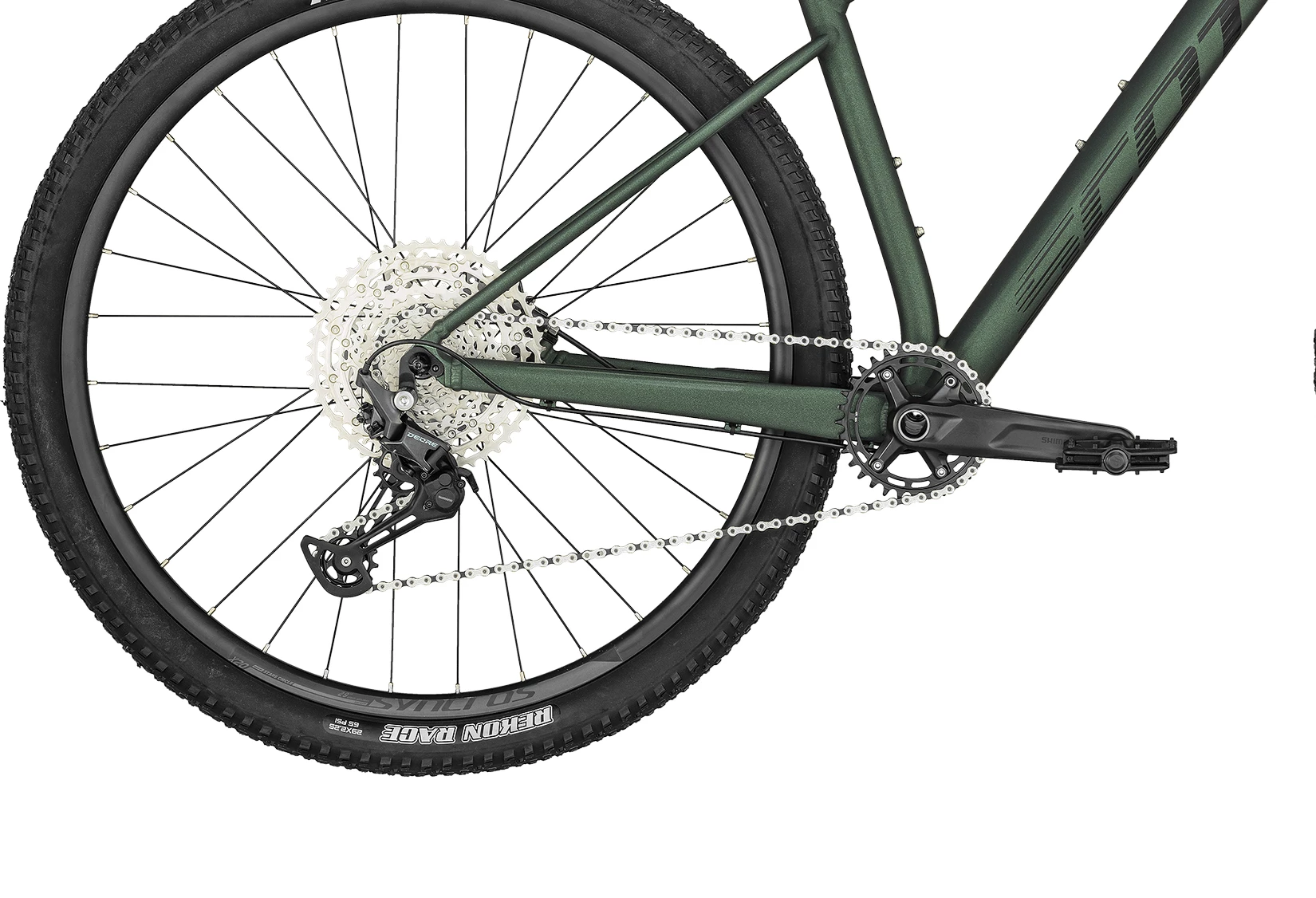 SCOTT Iridium Sort Scale 980