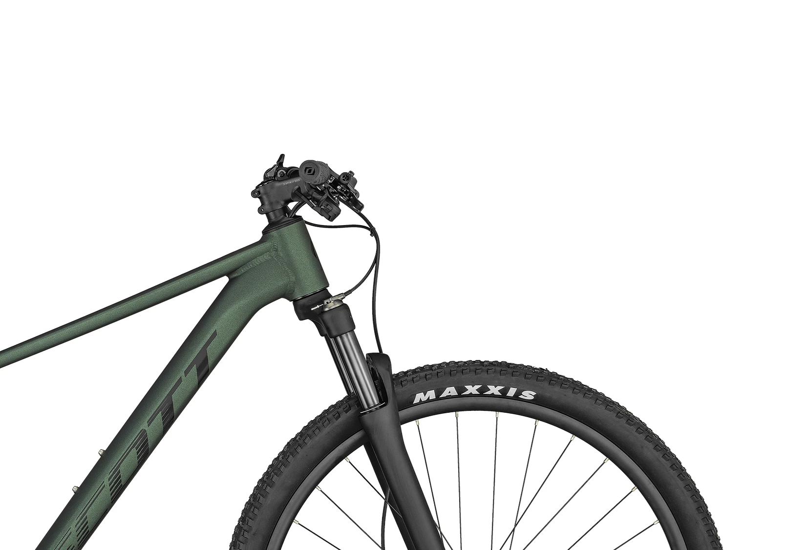 SCOTT Iridium Sort Scale 980