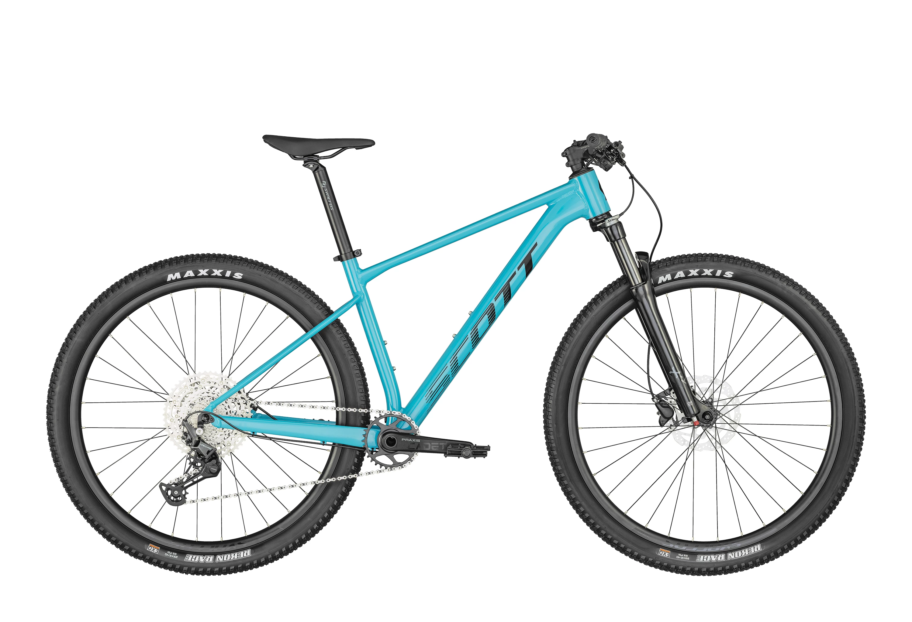 SCOTT Cerulean Blue Scale 980