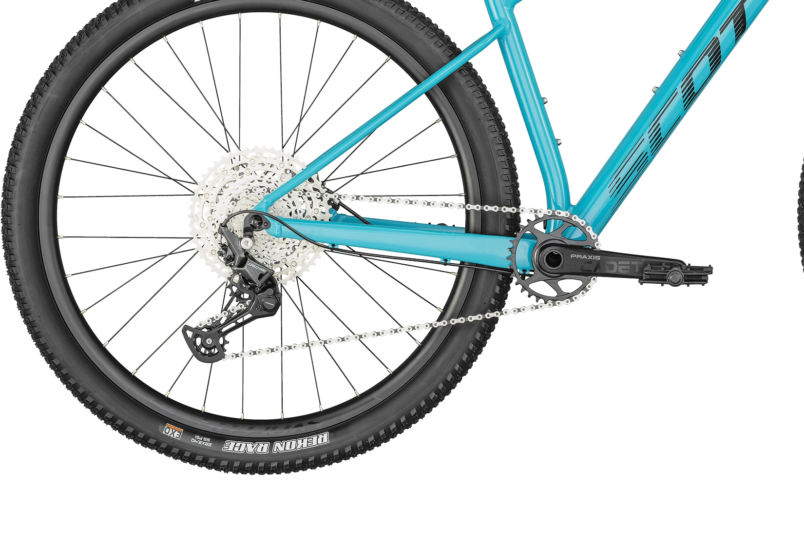 SCOTT Cerulean Blue Scale 980