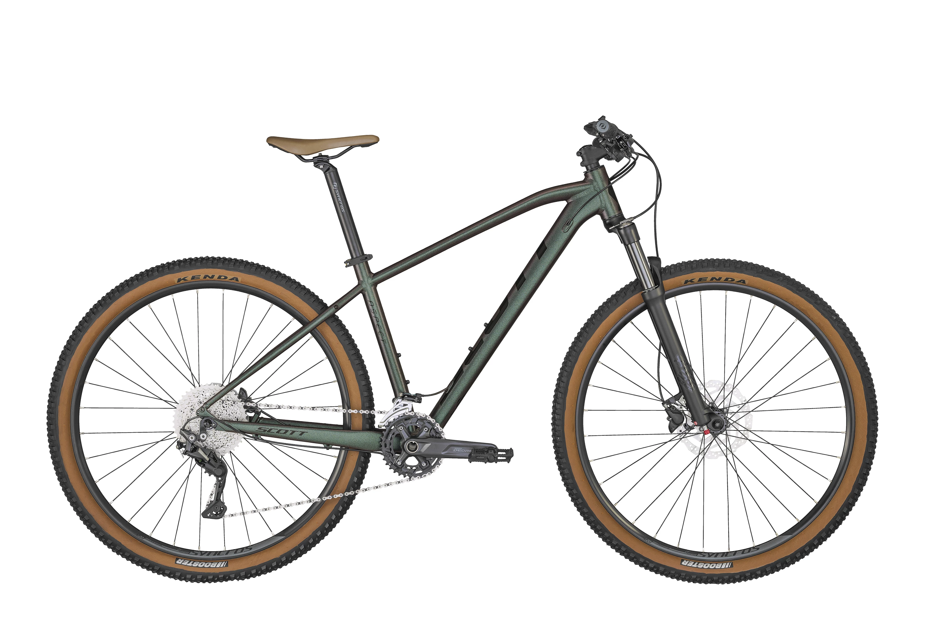 SCOTT Iridium Sort Aspect 930