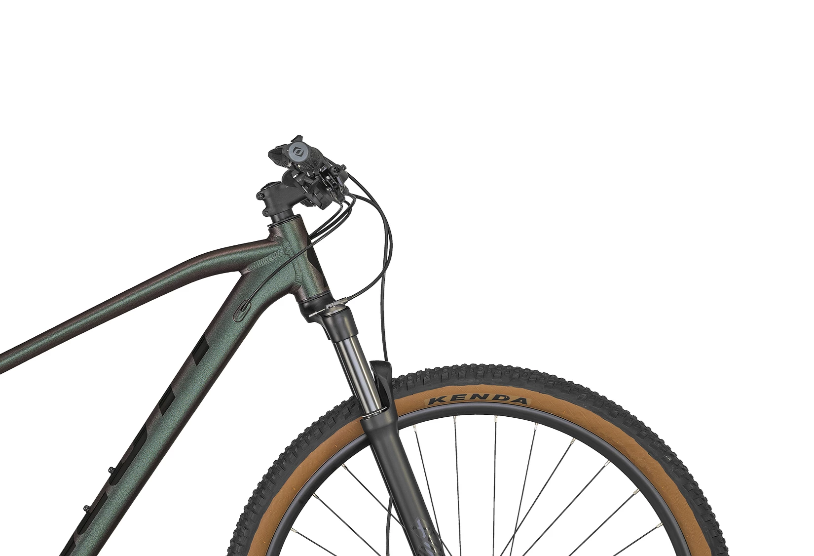 SCOTT Iridium Sort Aspect 930