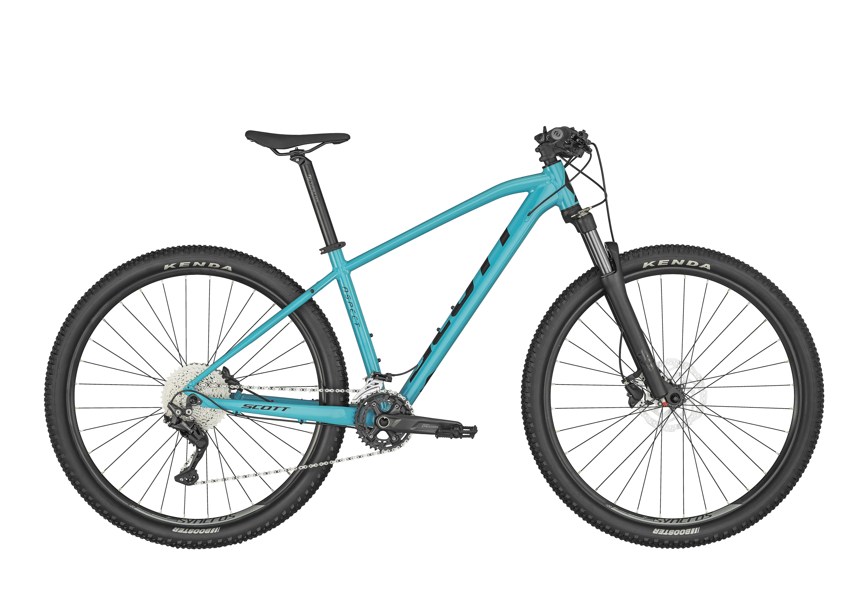 SCOTT Cerulean Blue Aspect 930