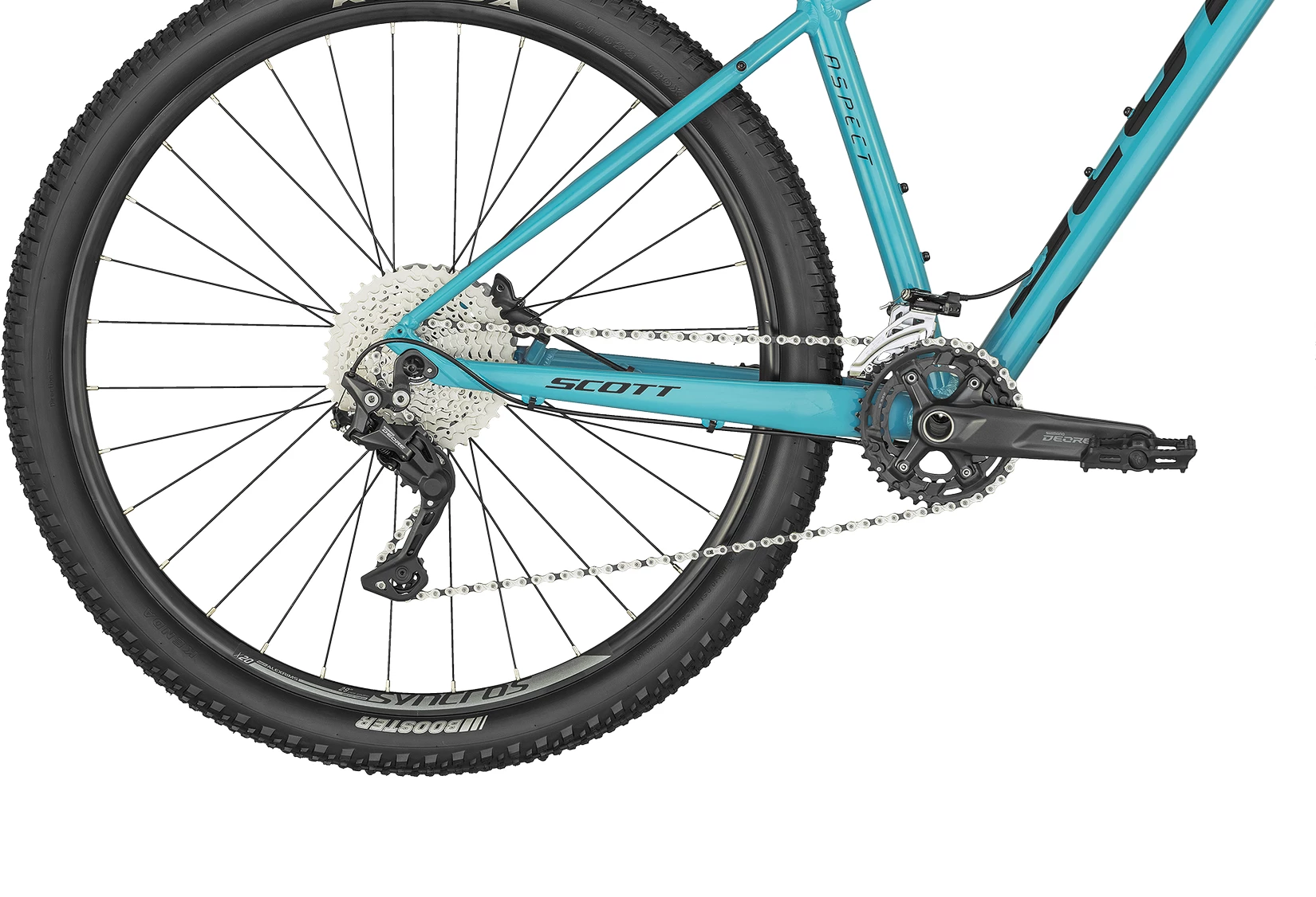 SCOTT Cerulean Blue Aspect 930