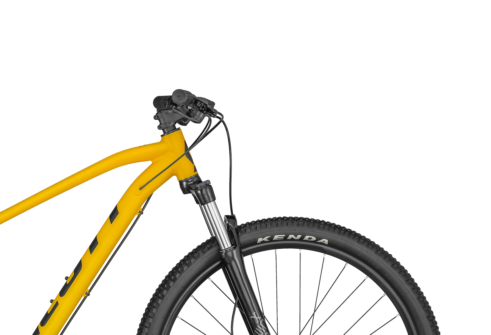 SCOTT Sun Yellow Aspect 950