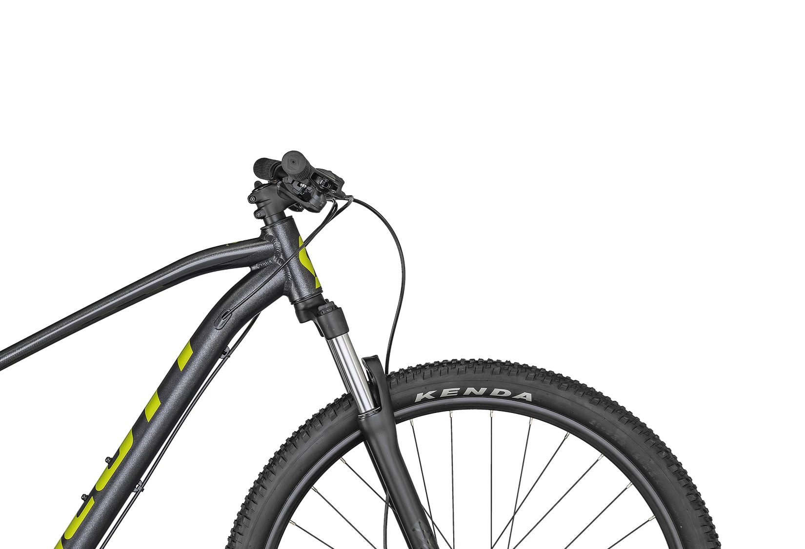 SCOTT Granite Black Aspect 960