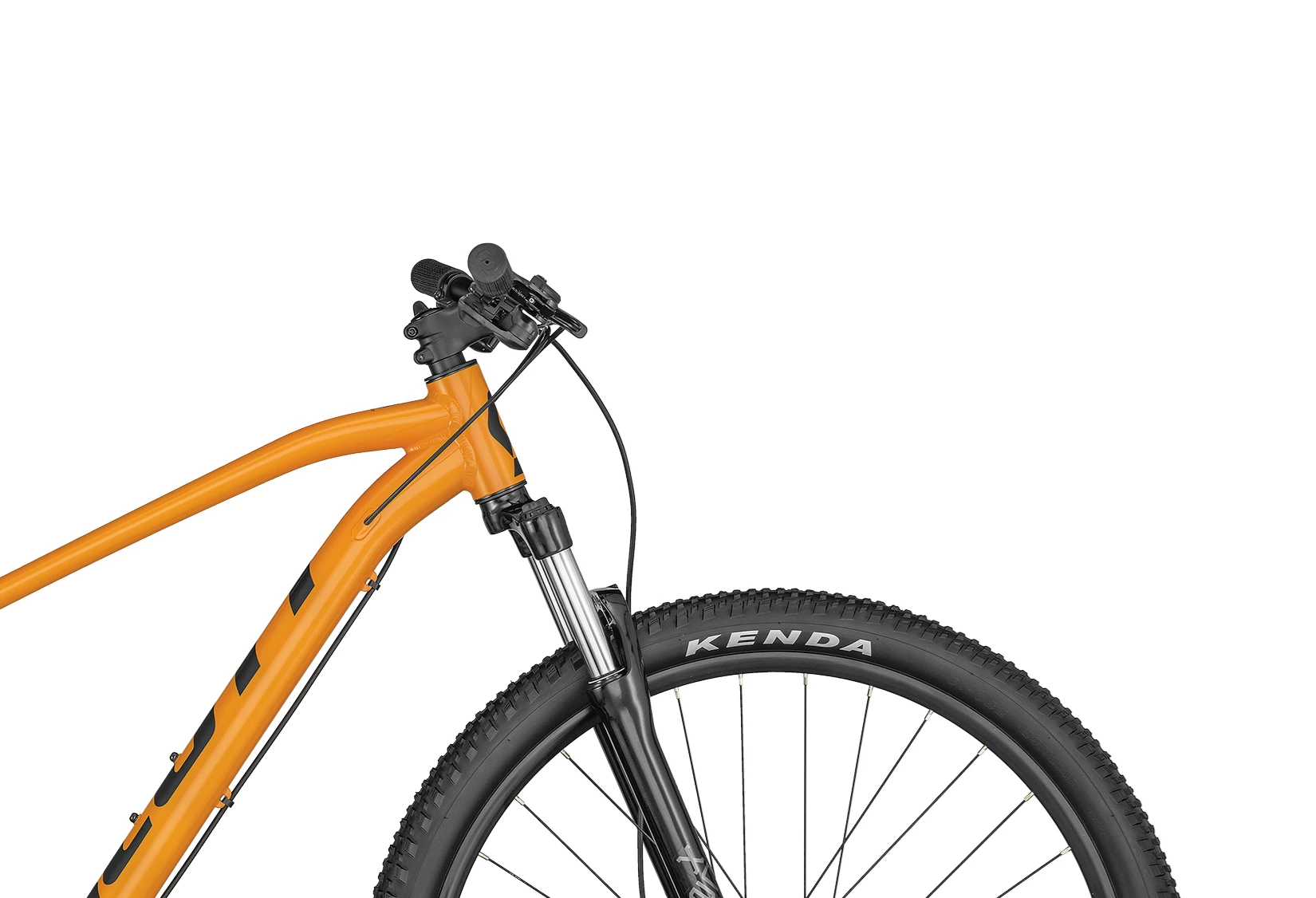 SCOTT Fire Red Aspect 960