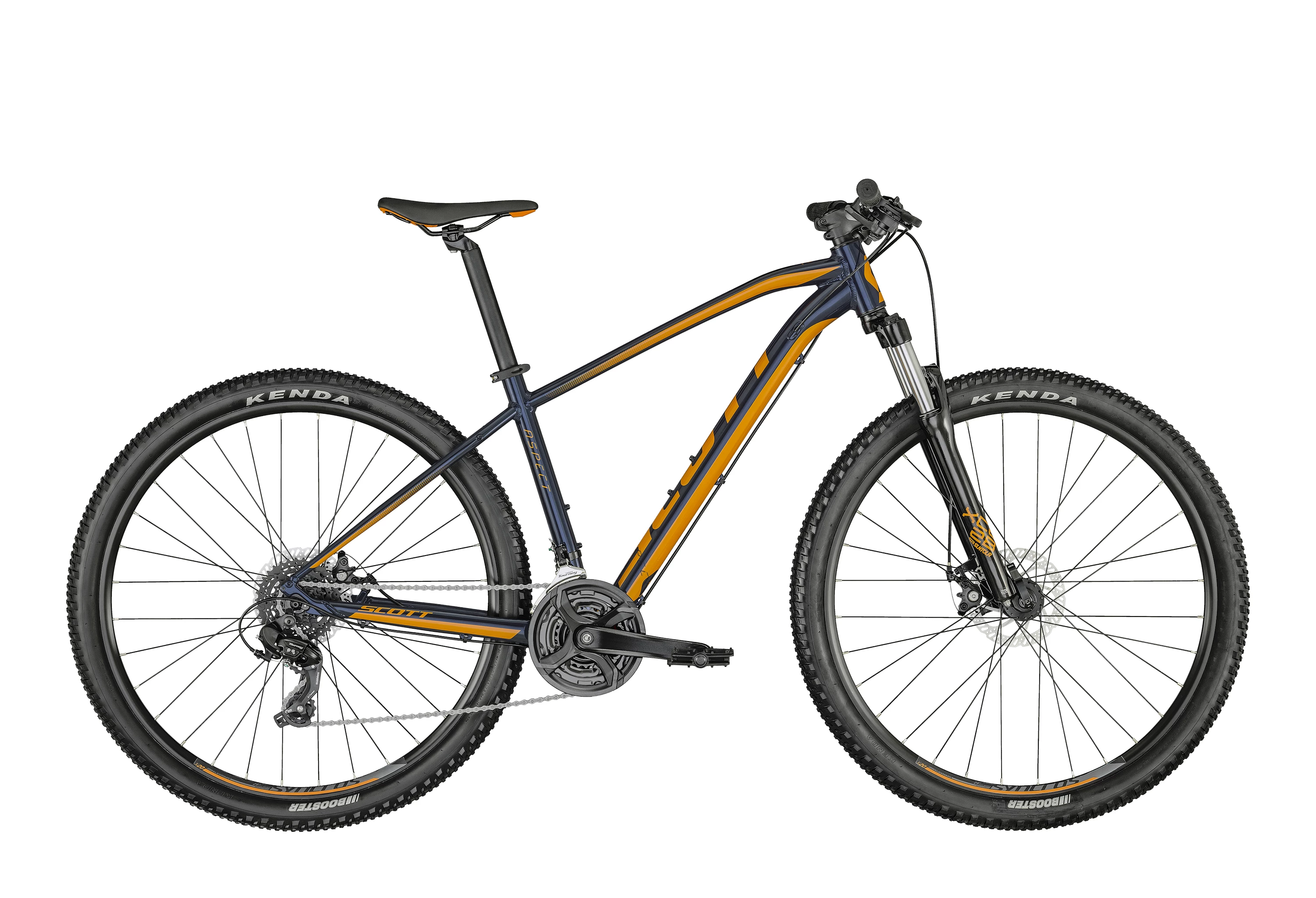 SCOTT Stellar Blue Aspect 970