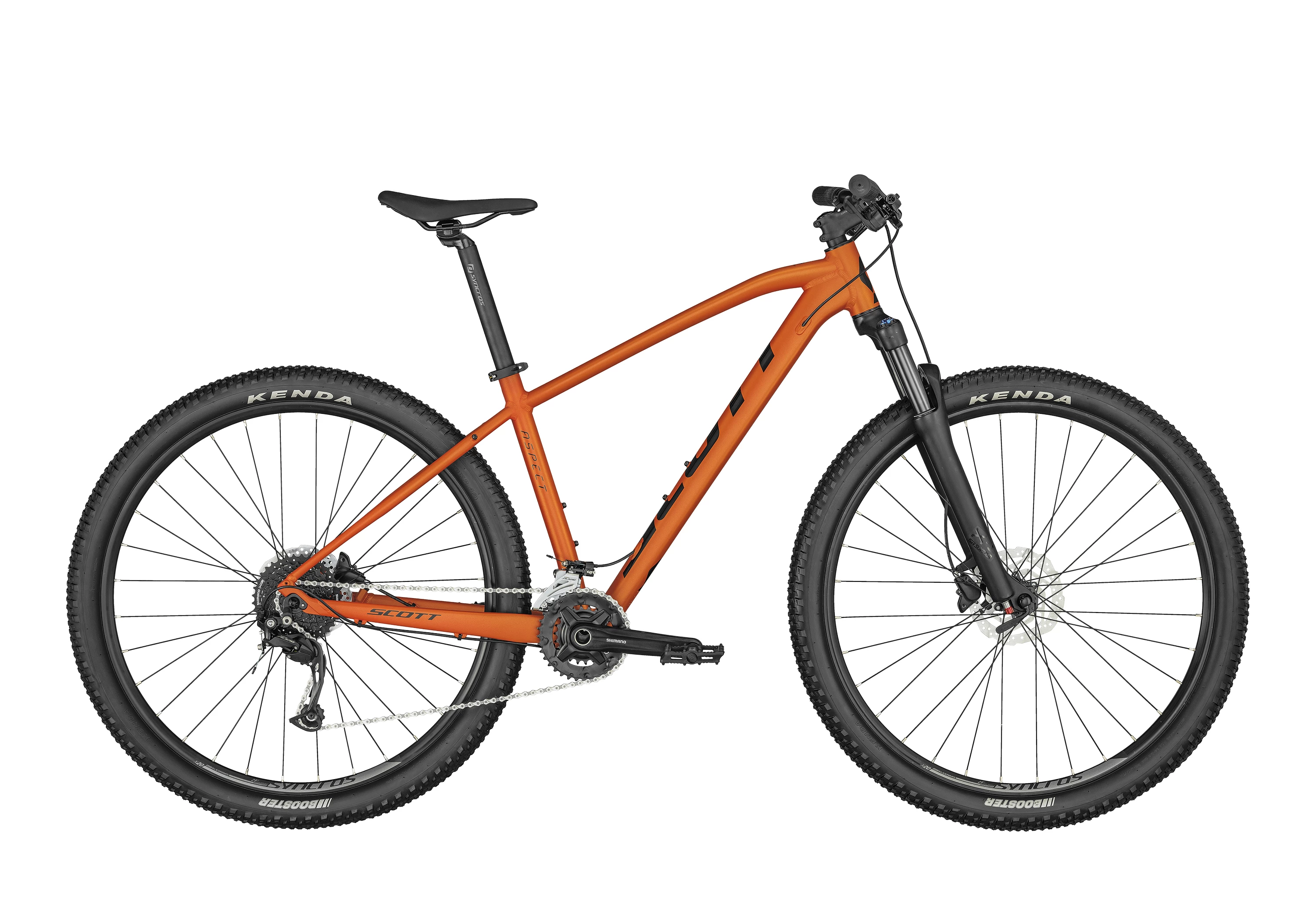 SCOTT Smoked Paprica Orange Aspect 740
