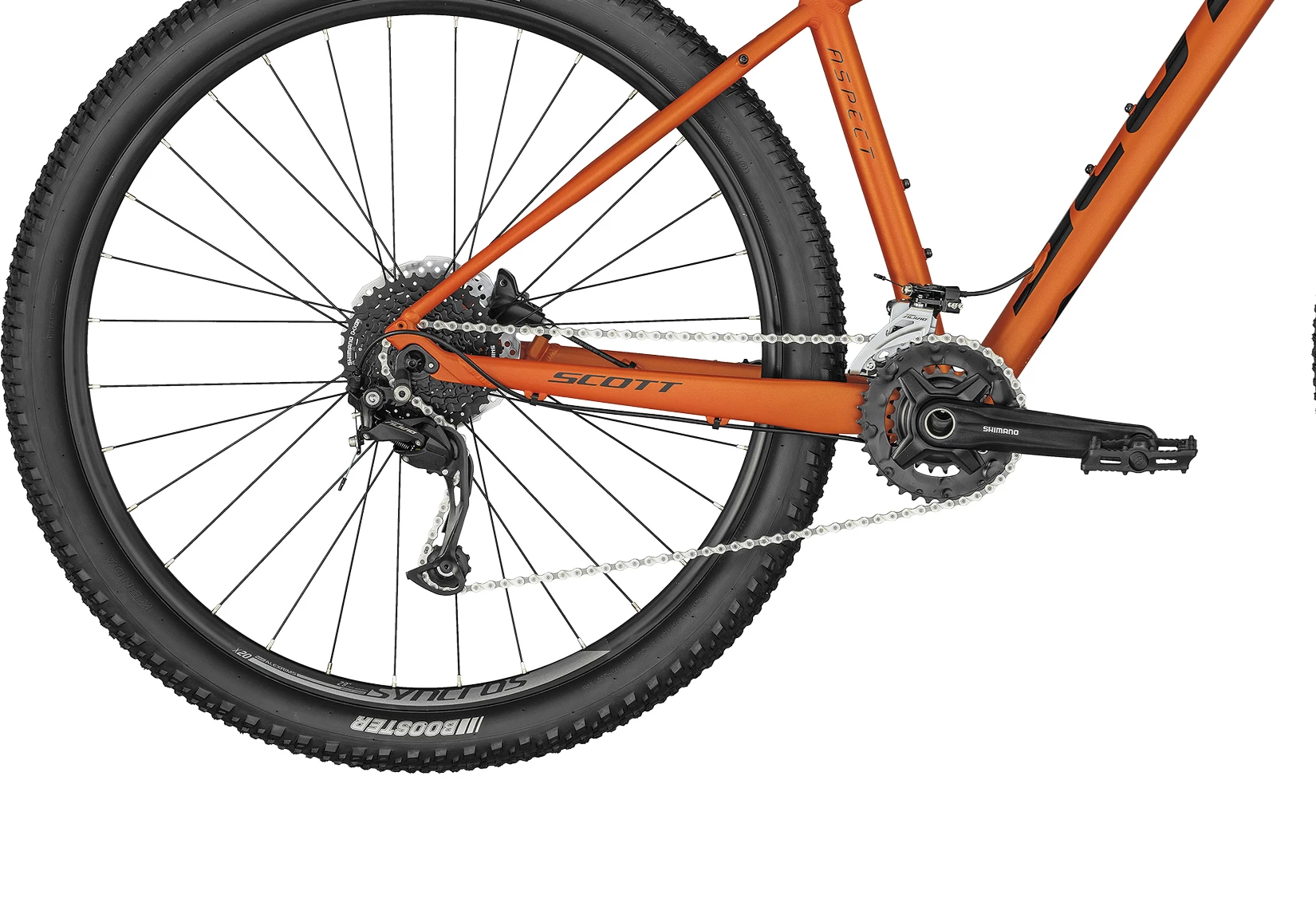 SCOTT Smoked Paprica Orange Aspect 740