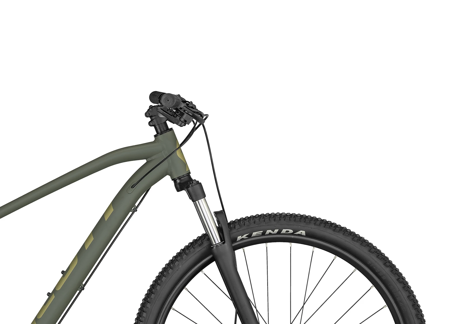 SCOTT Dark Moss Aspect 770