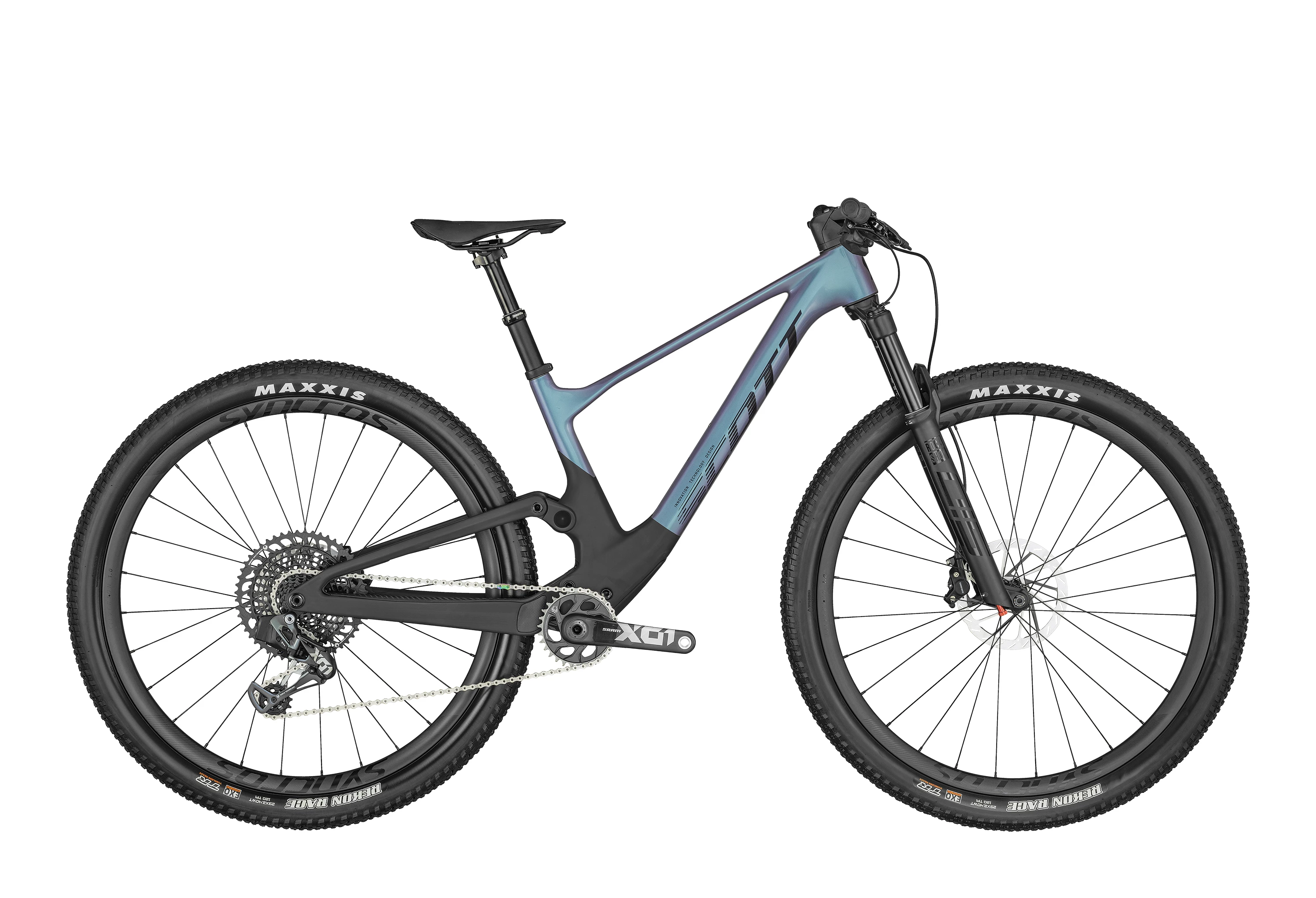 SCOTT Prism Purple Contessa Spark RC World Cup EU - Close-out