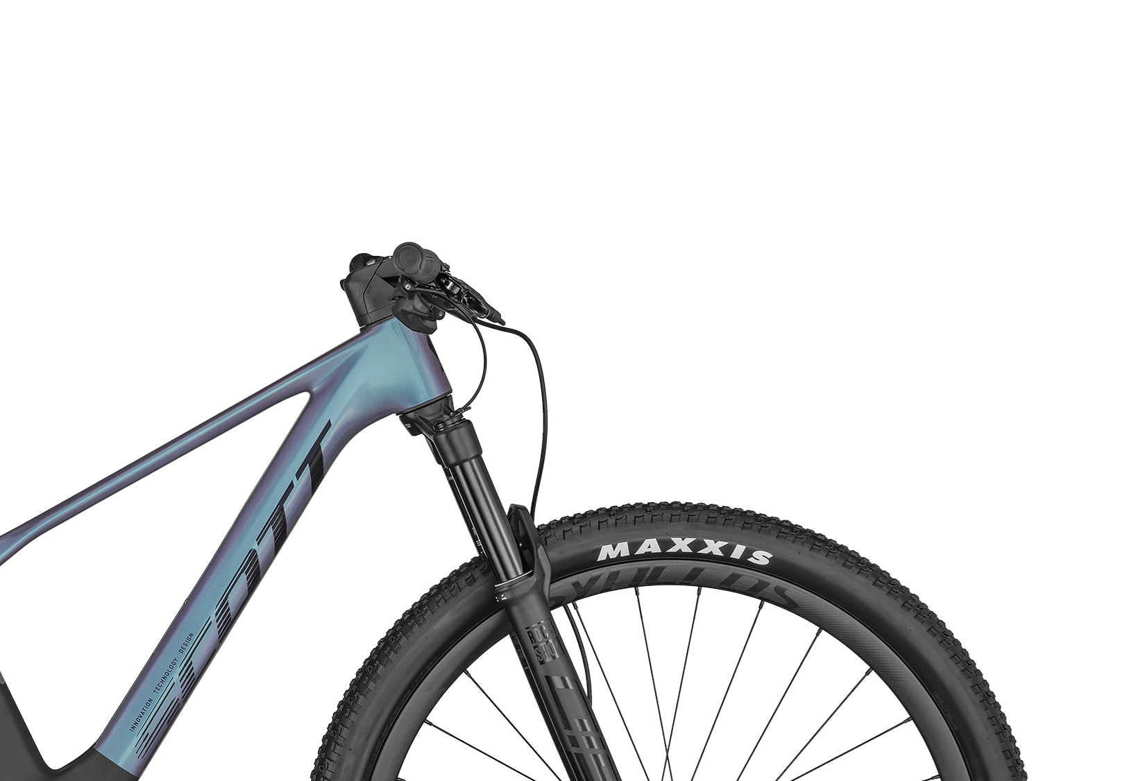 SCOTT Prism Purple Contessa Spark RC World Cup EU - Close-out