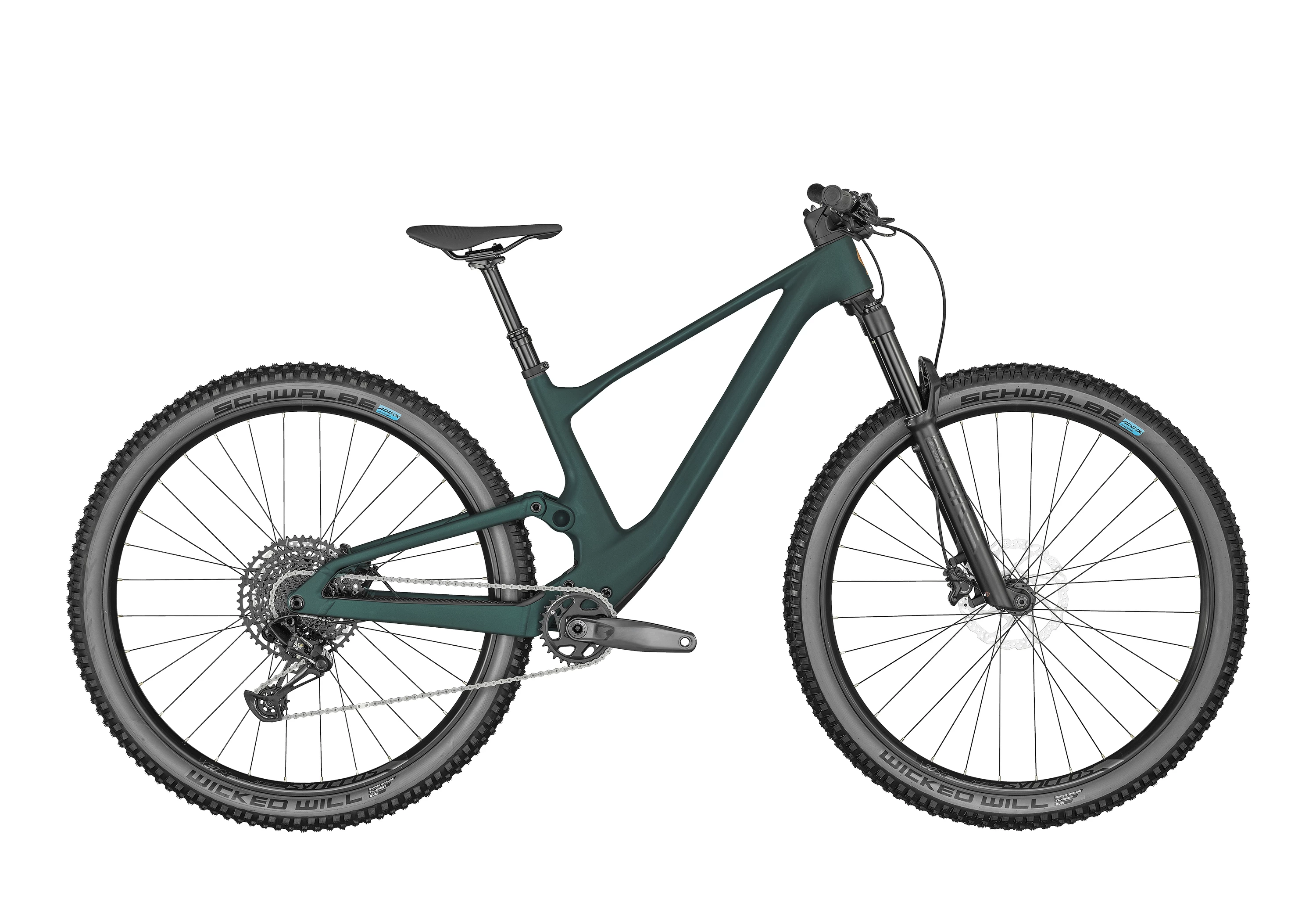 SCOTT Dark Petrol Contessa Spark 920