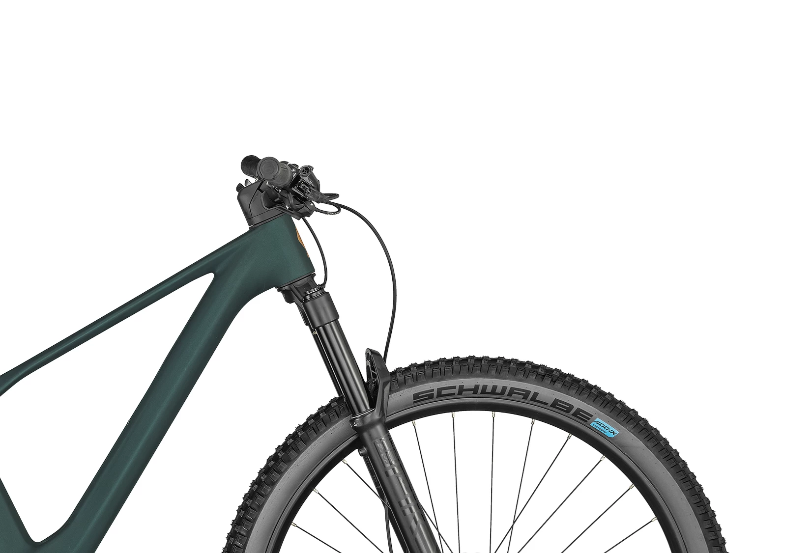 SCOTT Dark Petrol Contessa Spark 920