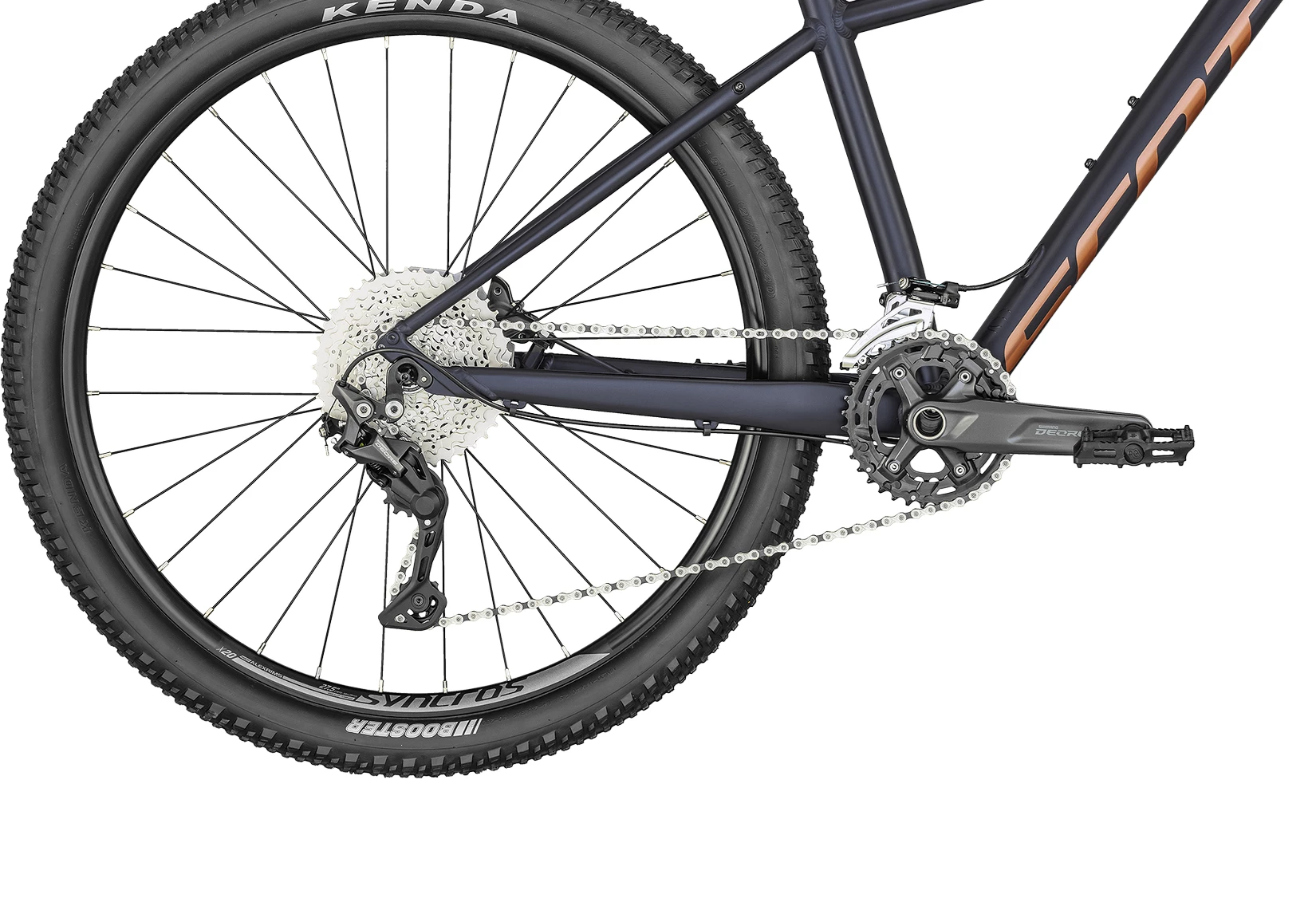 SCOTT Eclipse Blue Contessa Active 20