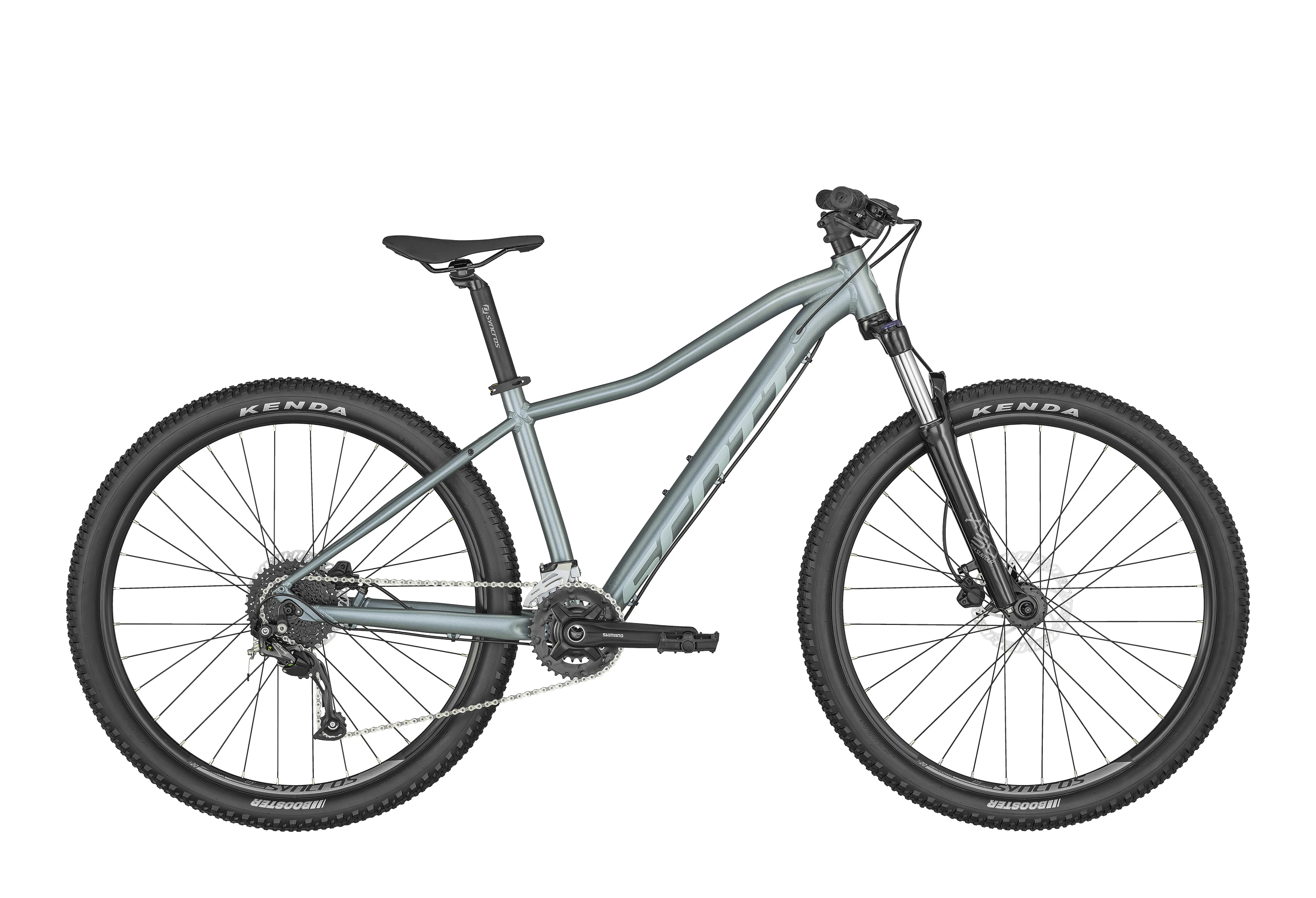 SCOTT Light Petrol Blue Contessa Active 40