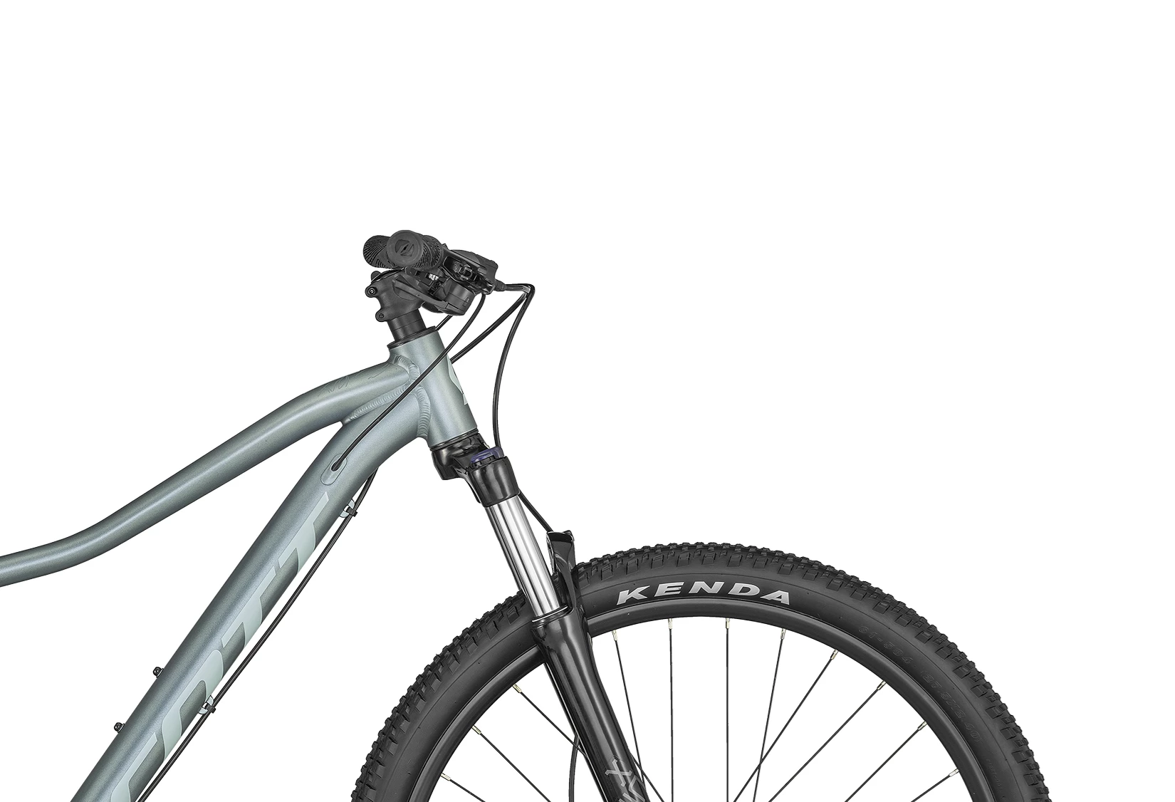 SCOTT Light Petrol Blue Contessa Active 40