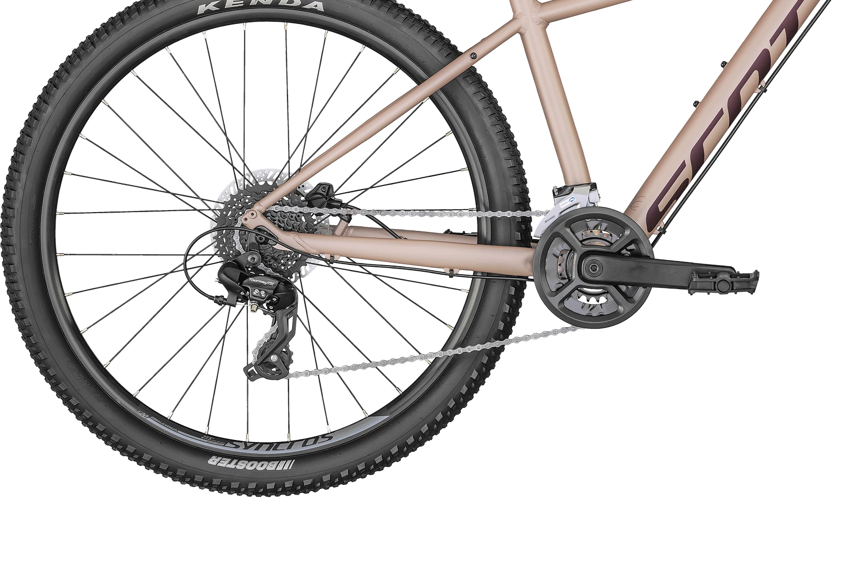 SCOTT Crystal Pink Contessa Active 50