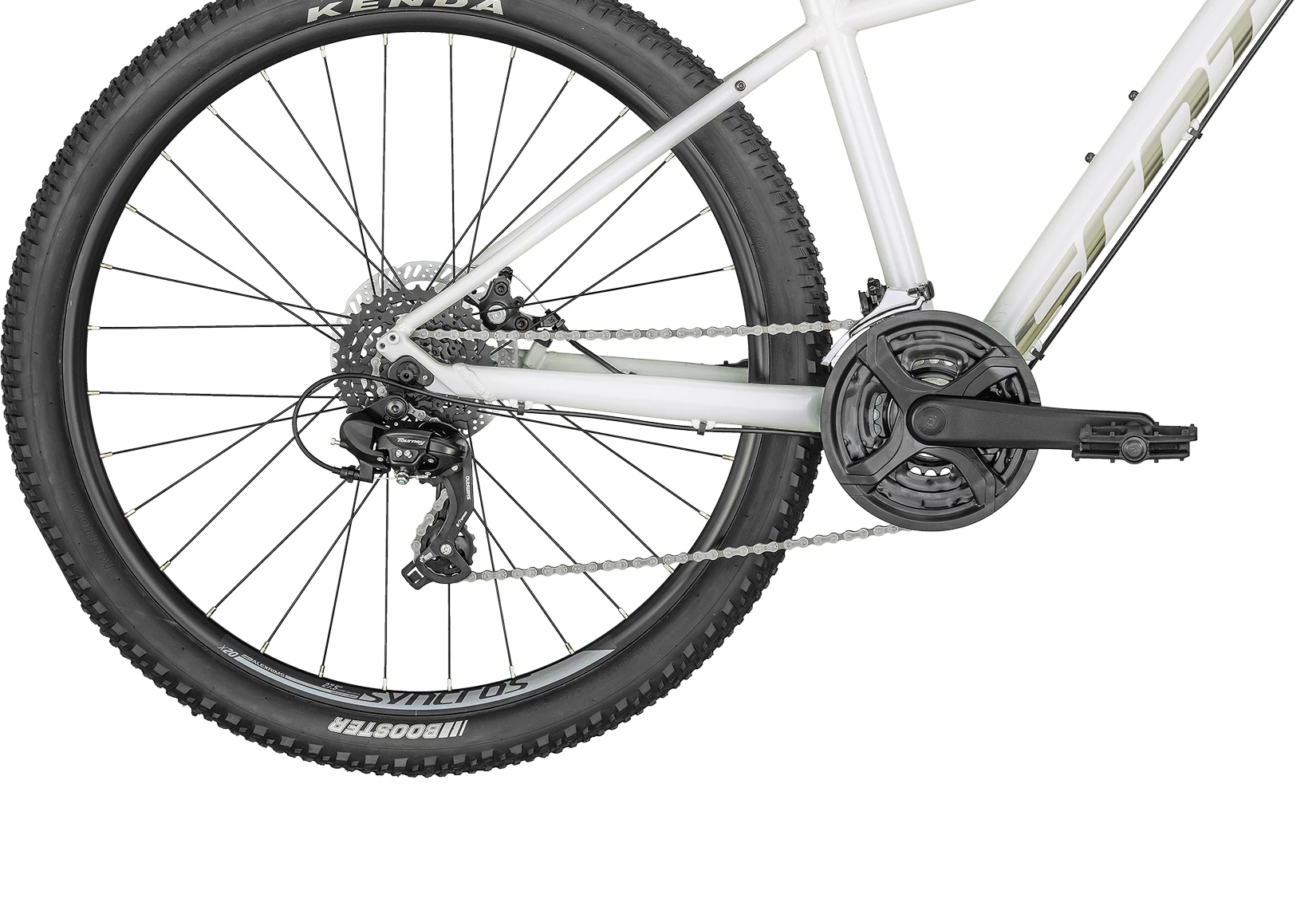 SCOTT Pearl Snow White Contessa Active 60