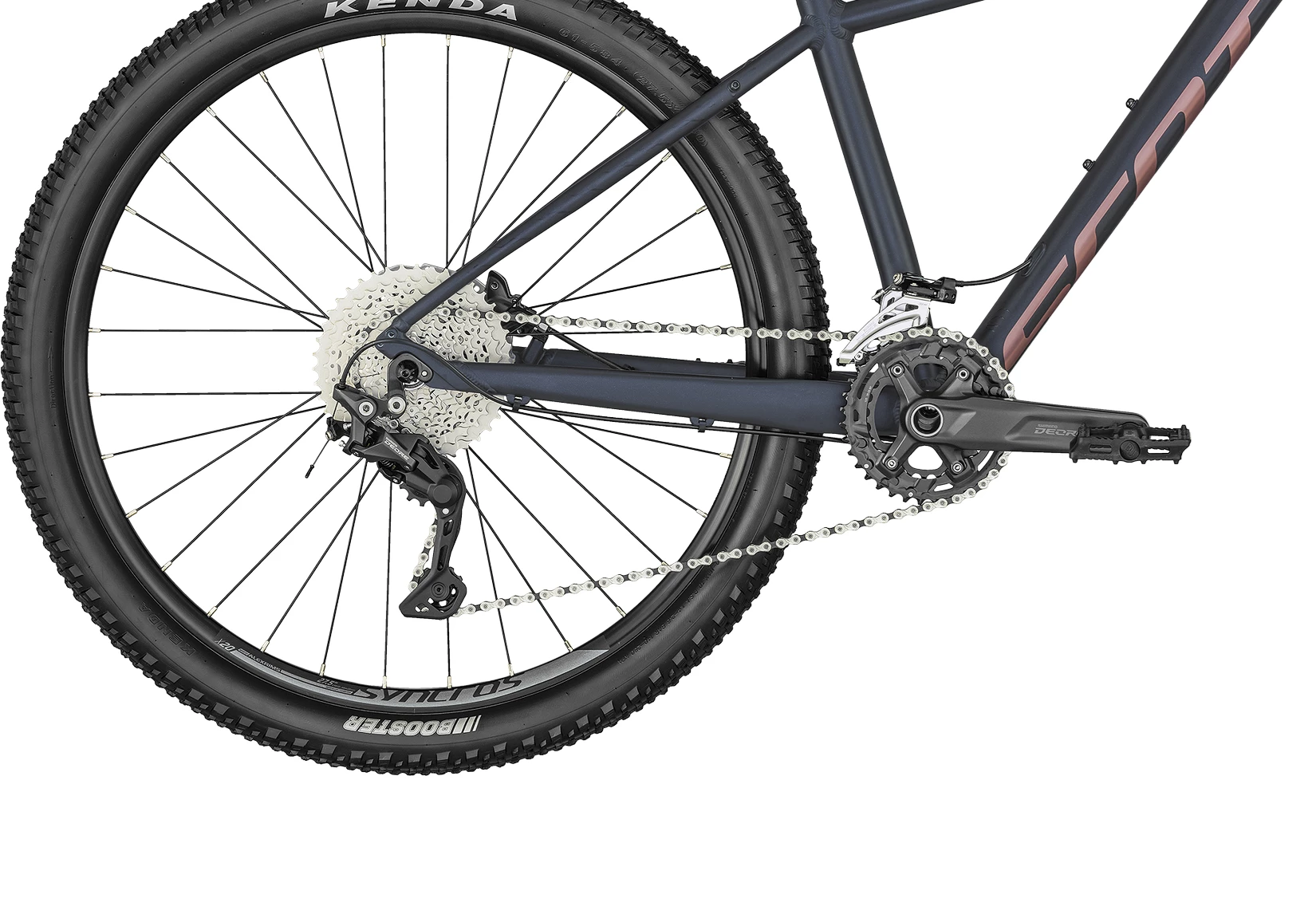 SCOTT Eclipse Blue Contessa Active 20
