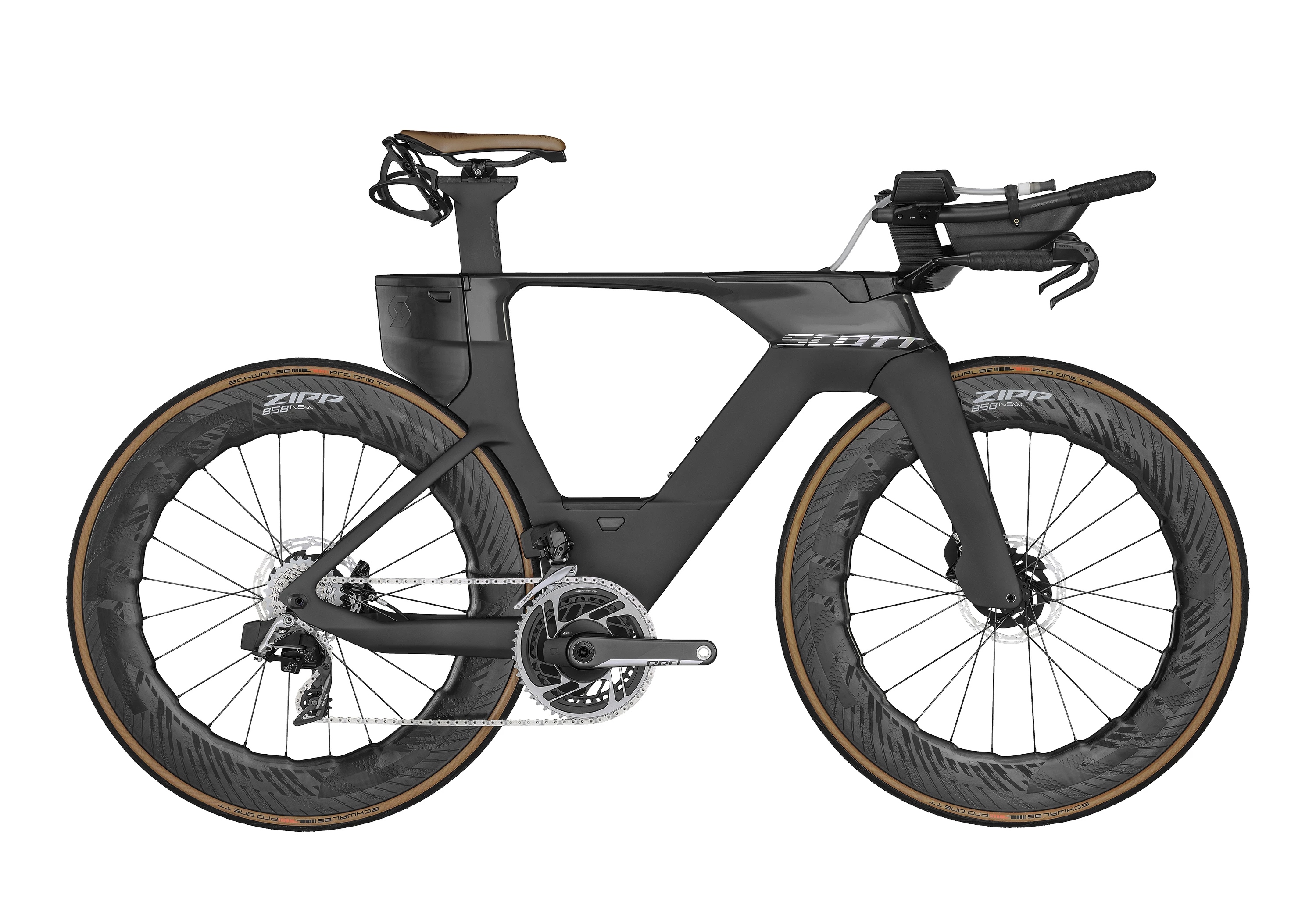 SCOTT Carbon Black Plasma RC Ultimate