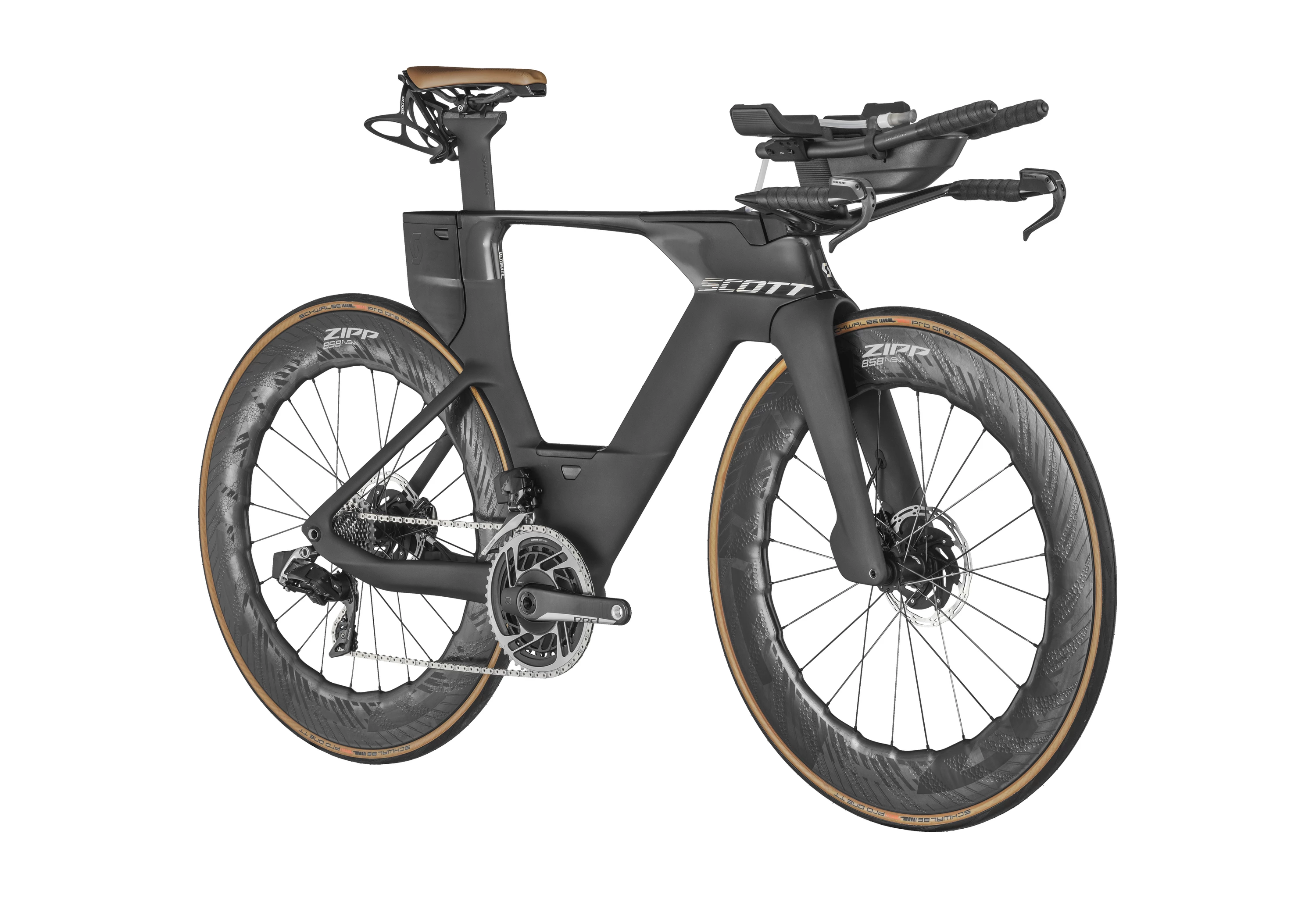 SCOTT Carbon Black Plasma RC Ultimate