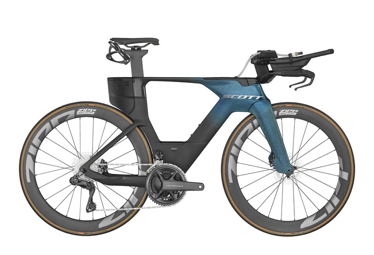 SCOTT Plasma RC - Triathlon cykel | 2023 Fri BikeShop